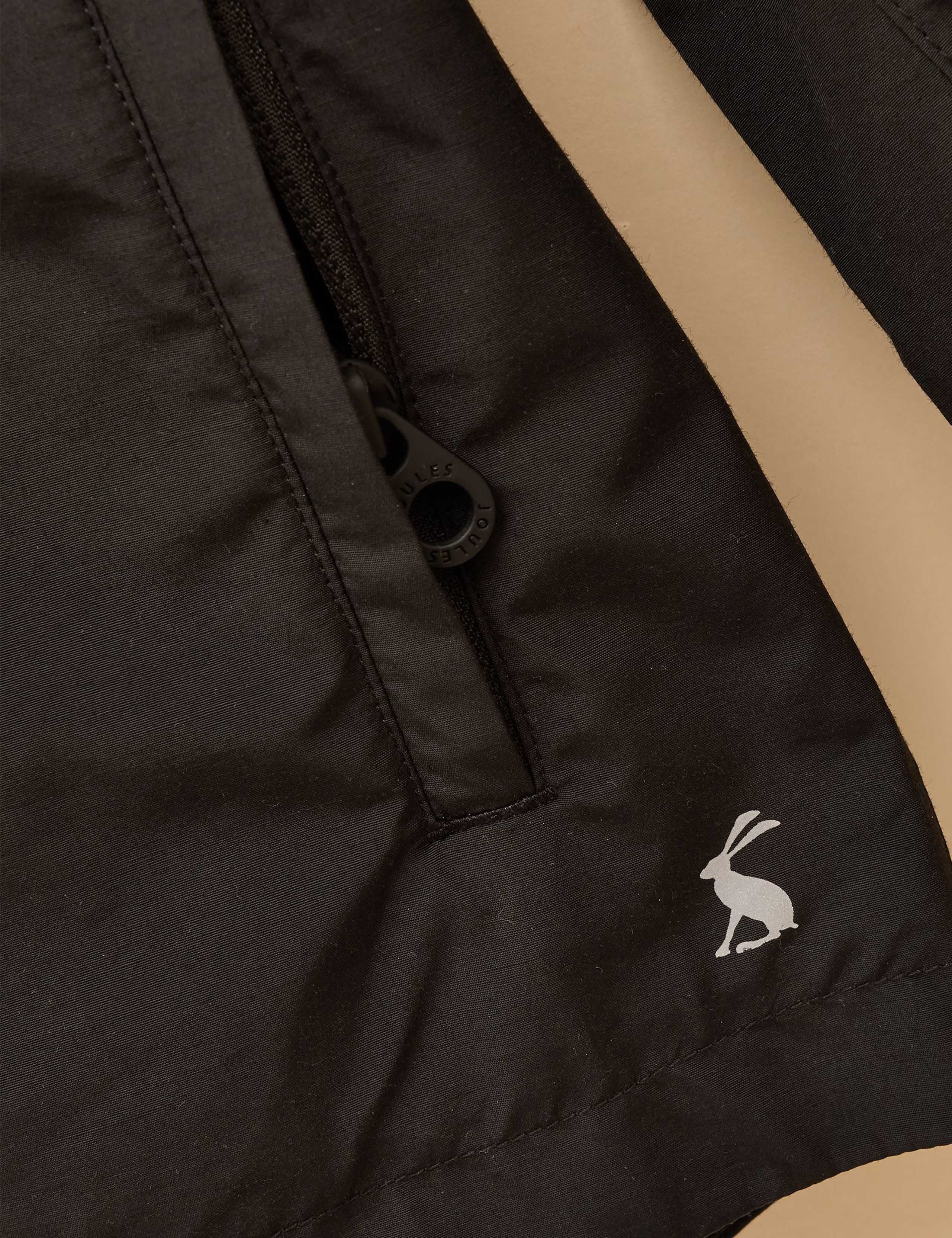 Hooded Waterproof Raincoat (2-11 Yrs) 4 of 5