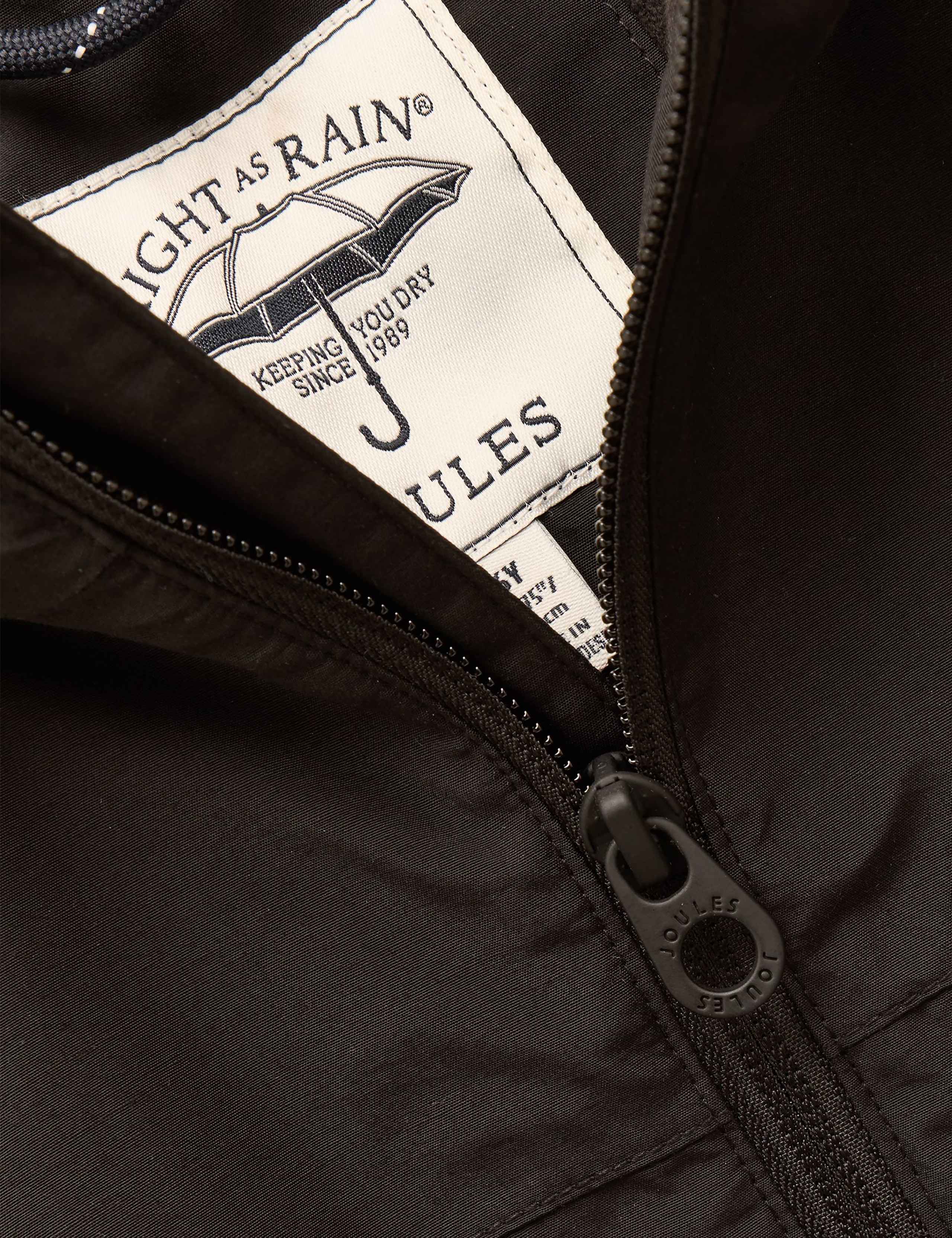 Hooded Waterproof Raincoat (2-11 Yrs) 5 of 5