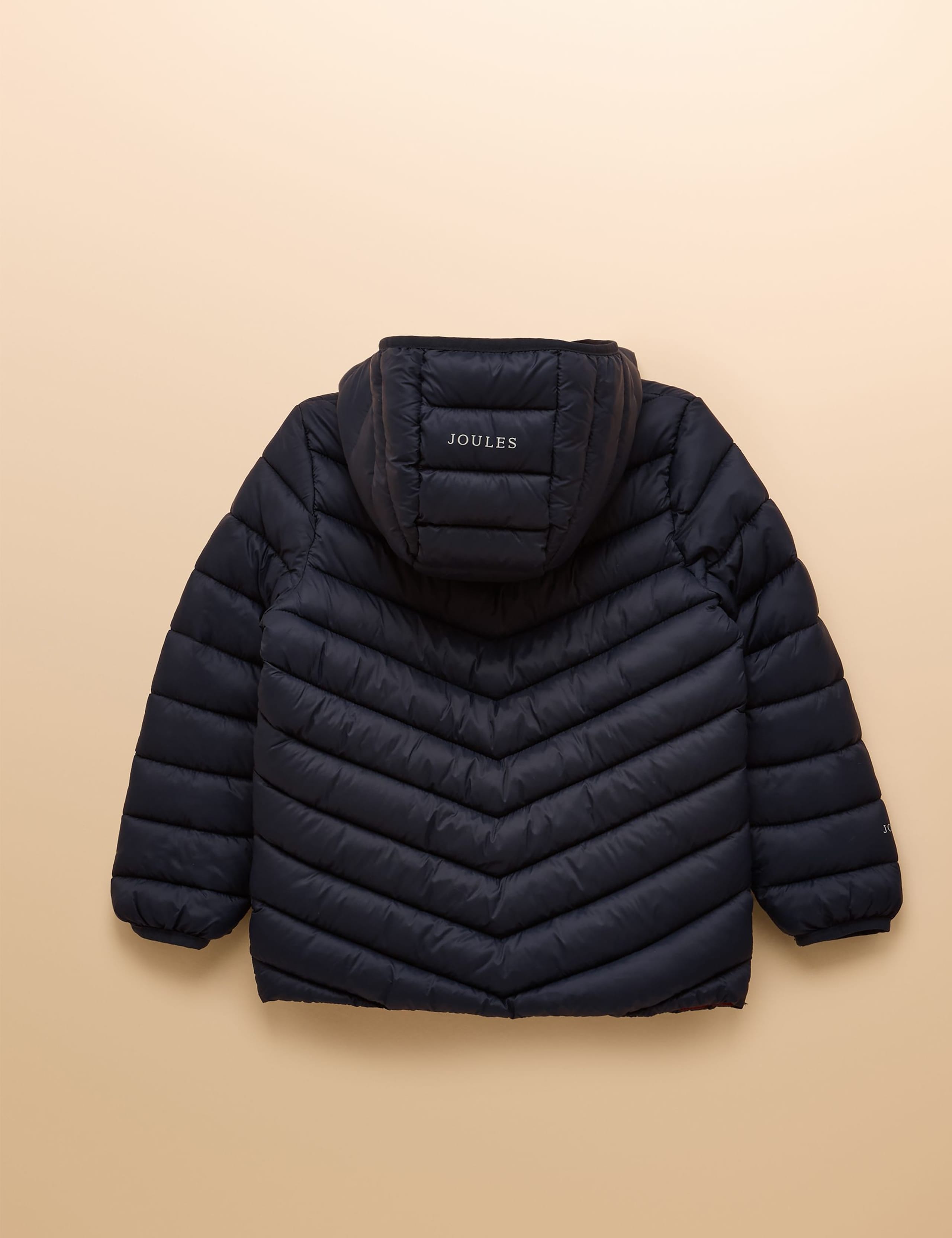 Showerproof Padded Coat (1-11 Yrs) 2 of 5