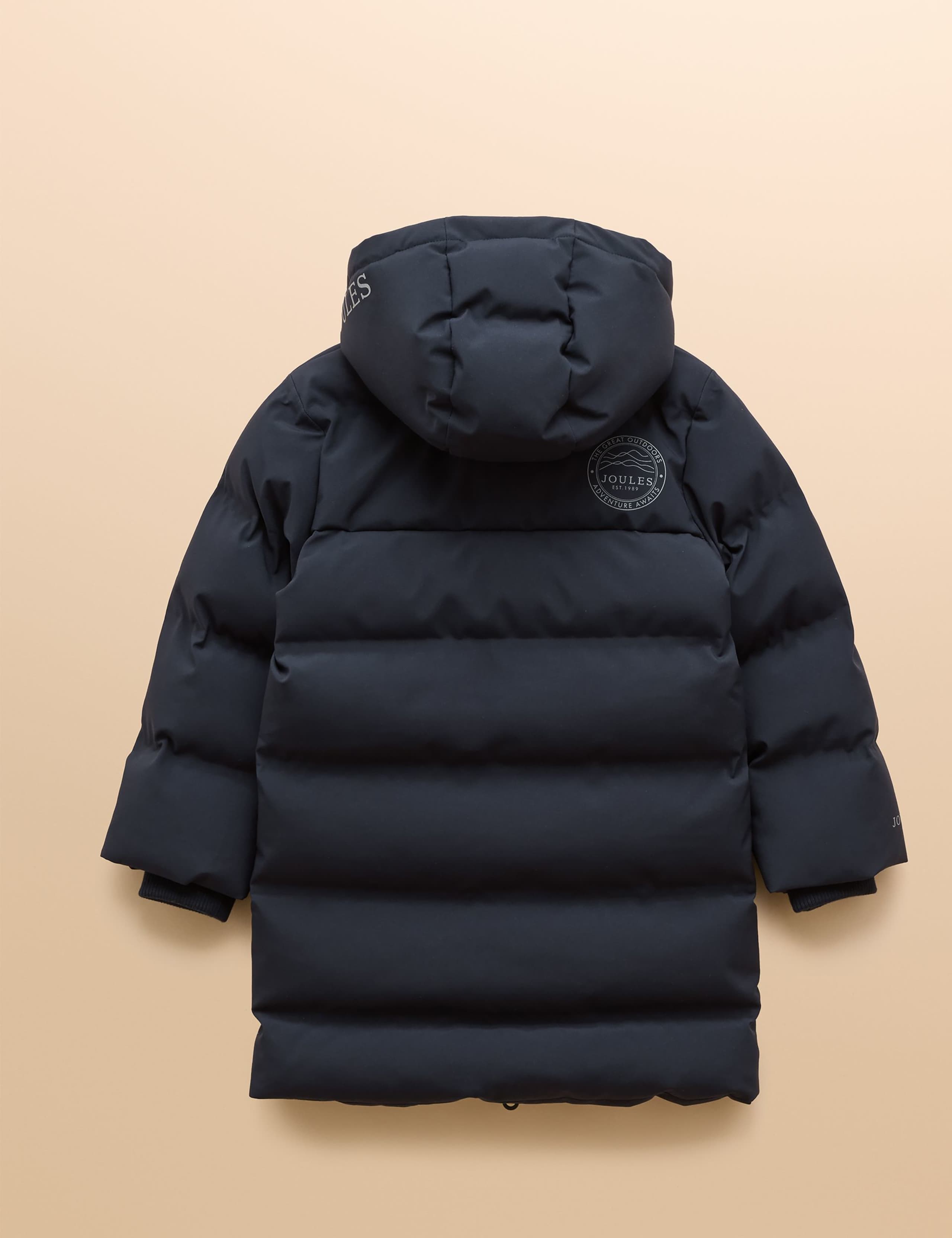 Padded Waterproof Puffer Jacket (3-12 Yrs) 2 of 3