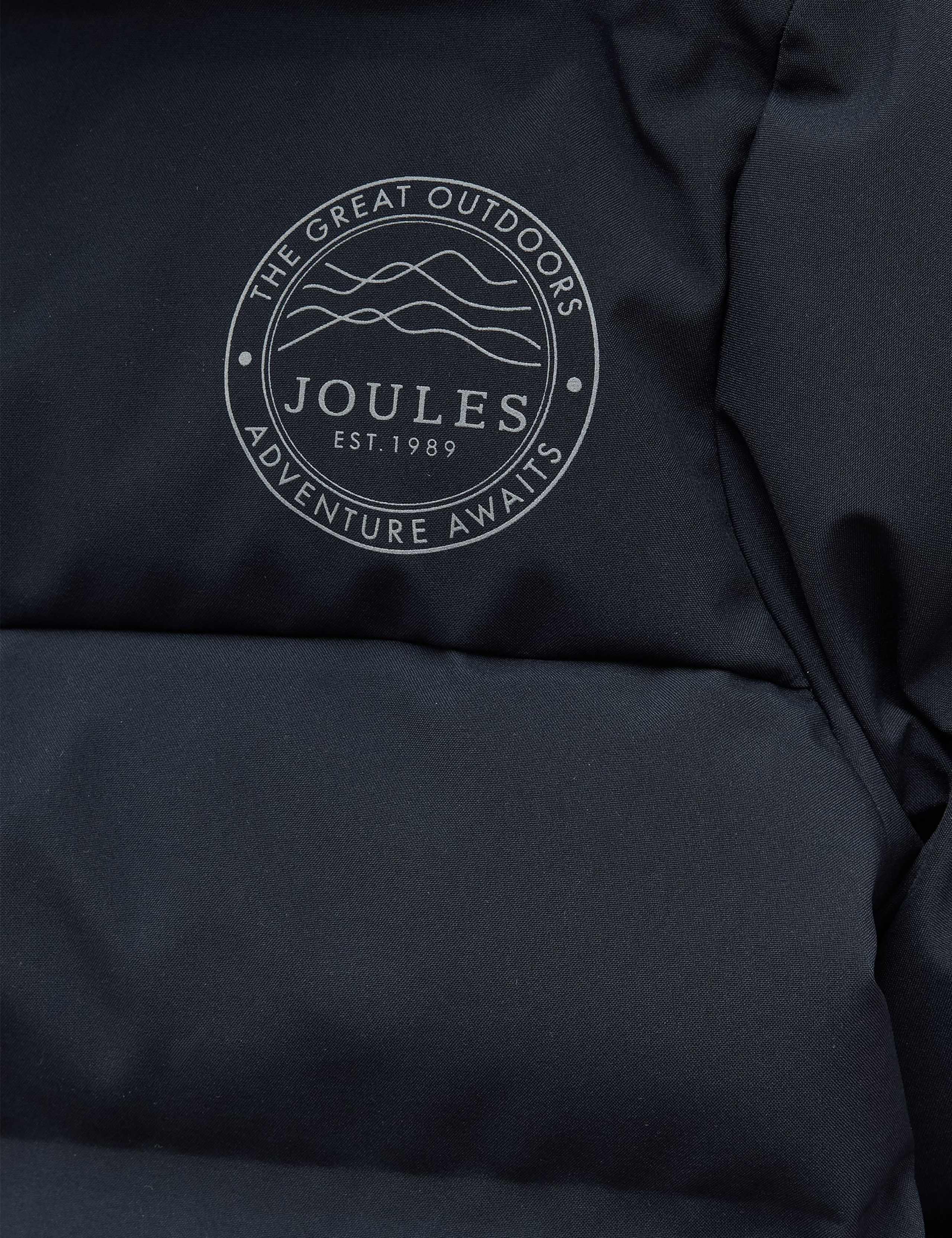 Padded Waterproof Puffer Jacket (3-12 Yrs) 3 of 3