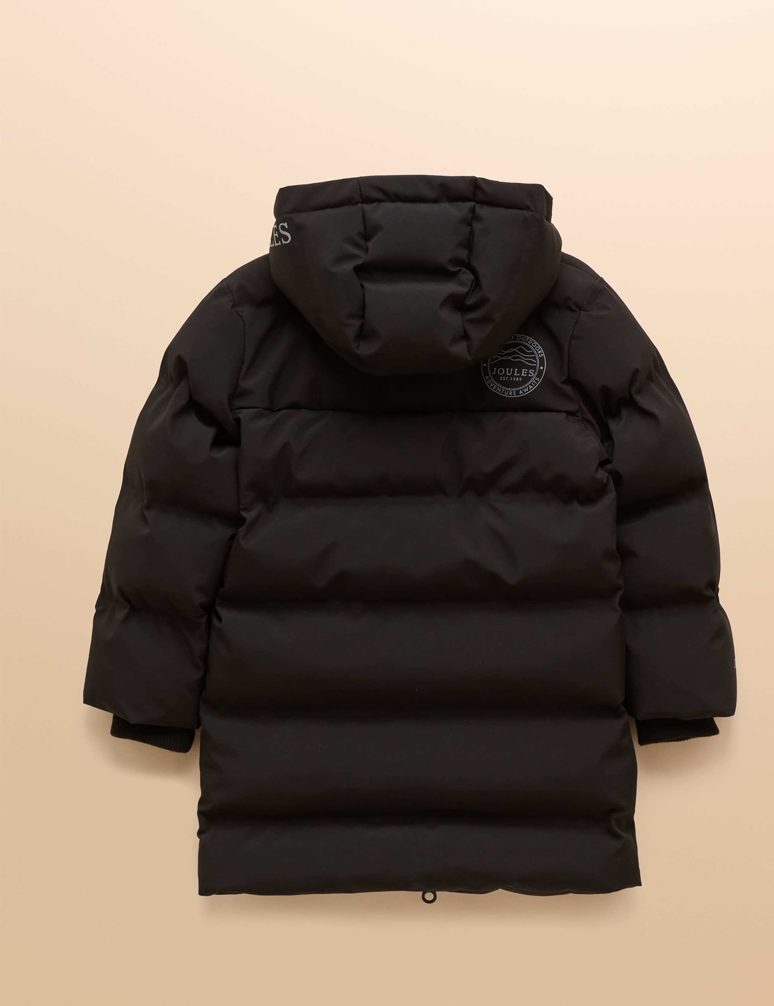 Padded Waterproof Puffer Jacket (3-12 Yrs) 2 of 5
