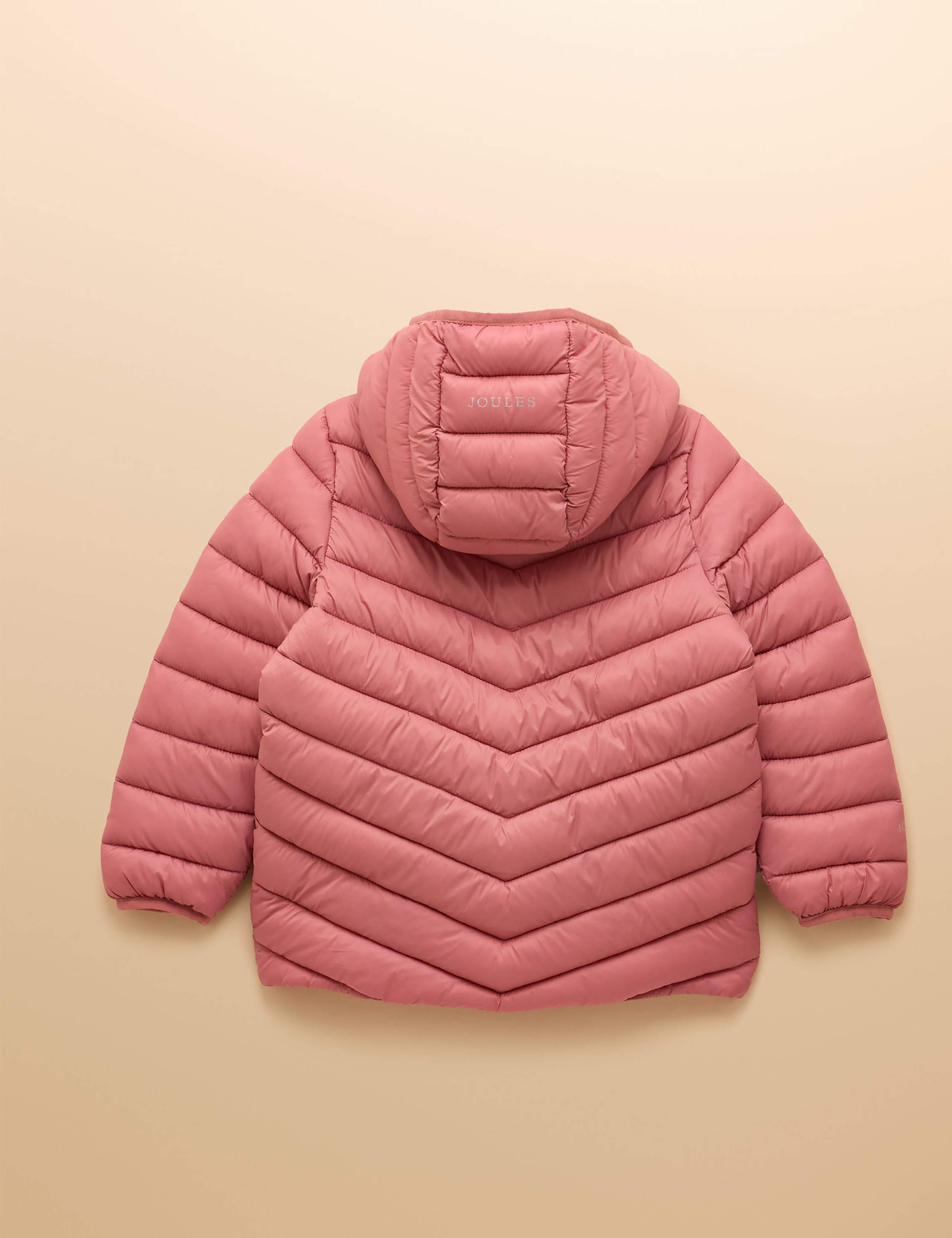 Showerproof Padded Puffer Jacket (3-12 Yrs) 2 of 5