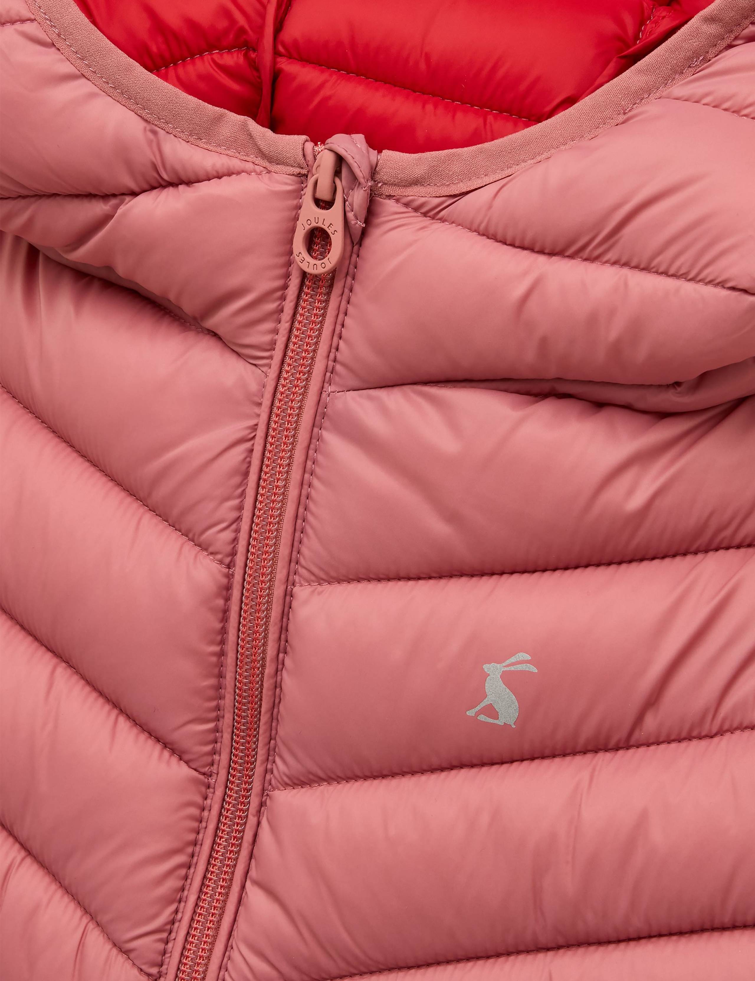 Showerproof Padded Puffer Jacket (3-12 Yrs) 3 of 5