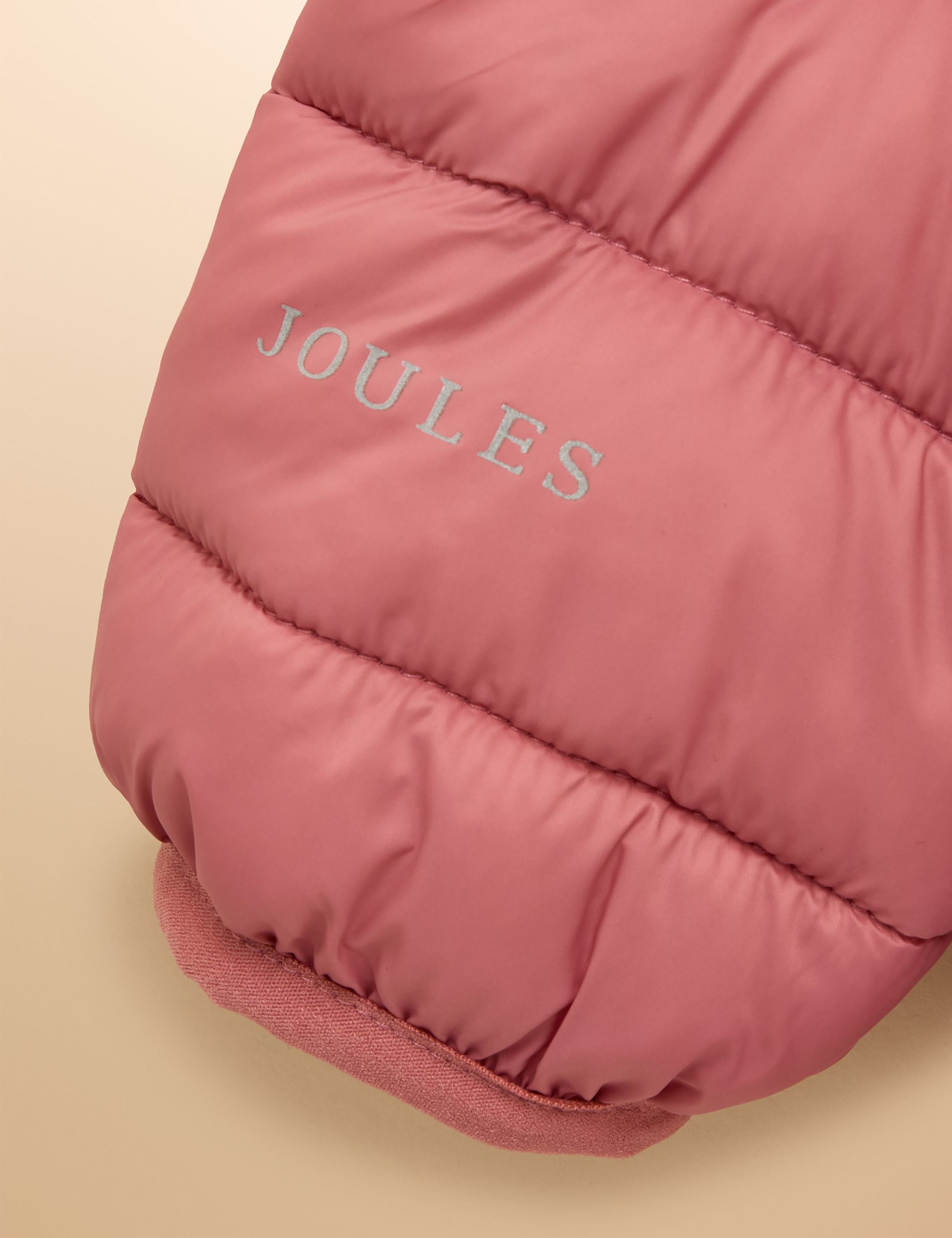 Showerproof Padded Puffer Jacket (3-12 Yrs) 4 of 5