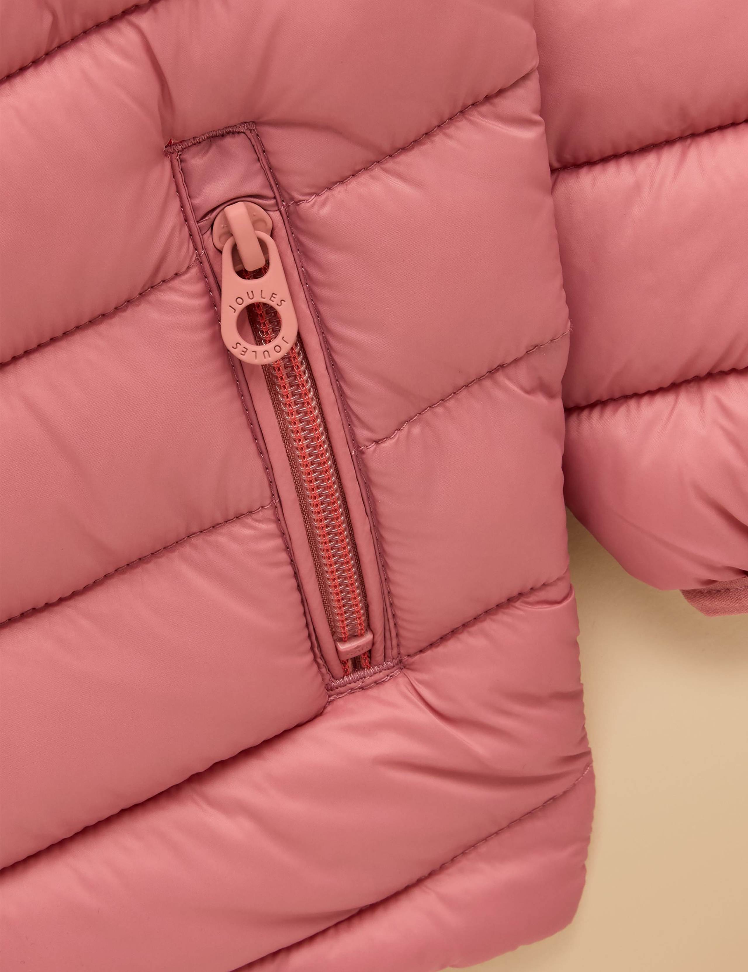 Showerproof Padded Puffer Jacket (3-12 Yrs) 5 of 5