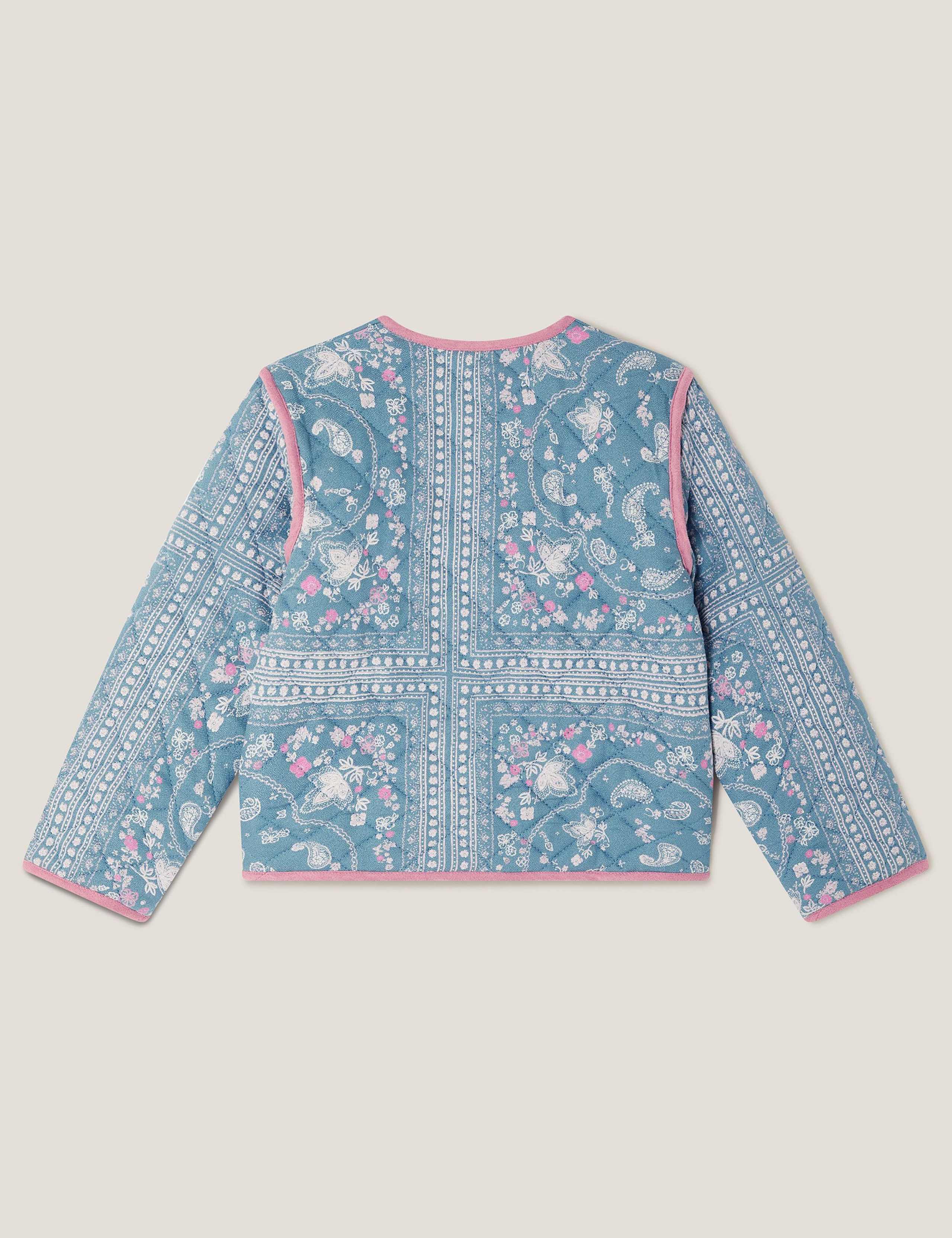 Pure Cotton Jacket (3-13 Yrs) 3 of 4