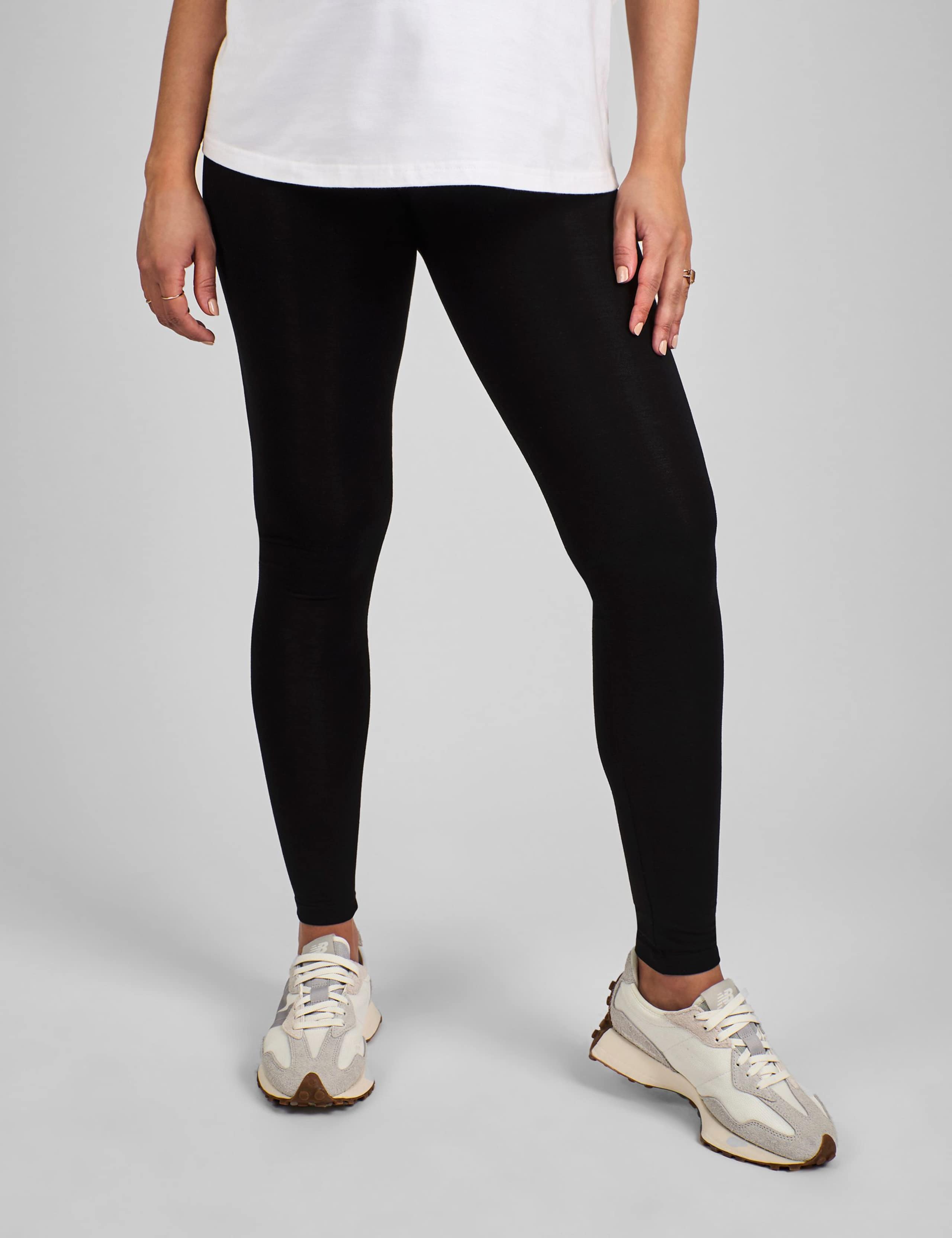 Maternity High Waisted Leggings 4 of 4