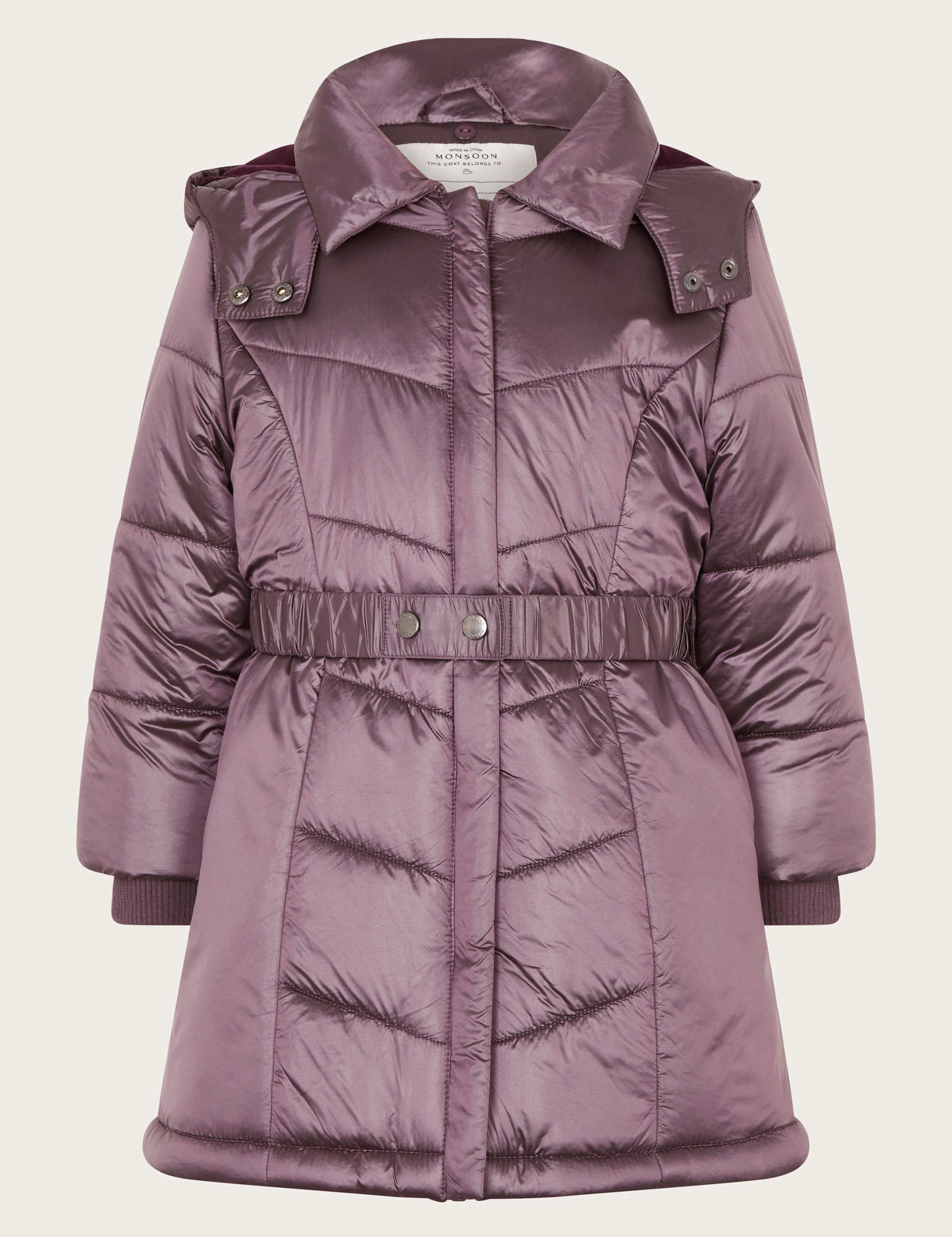 Quilted Coat (3-15 Yrs) 2 of 4