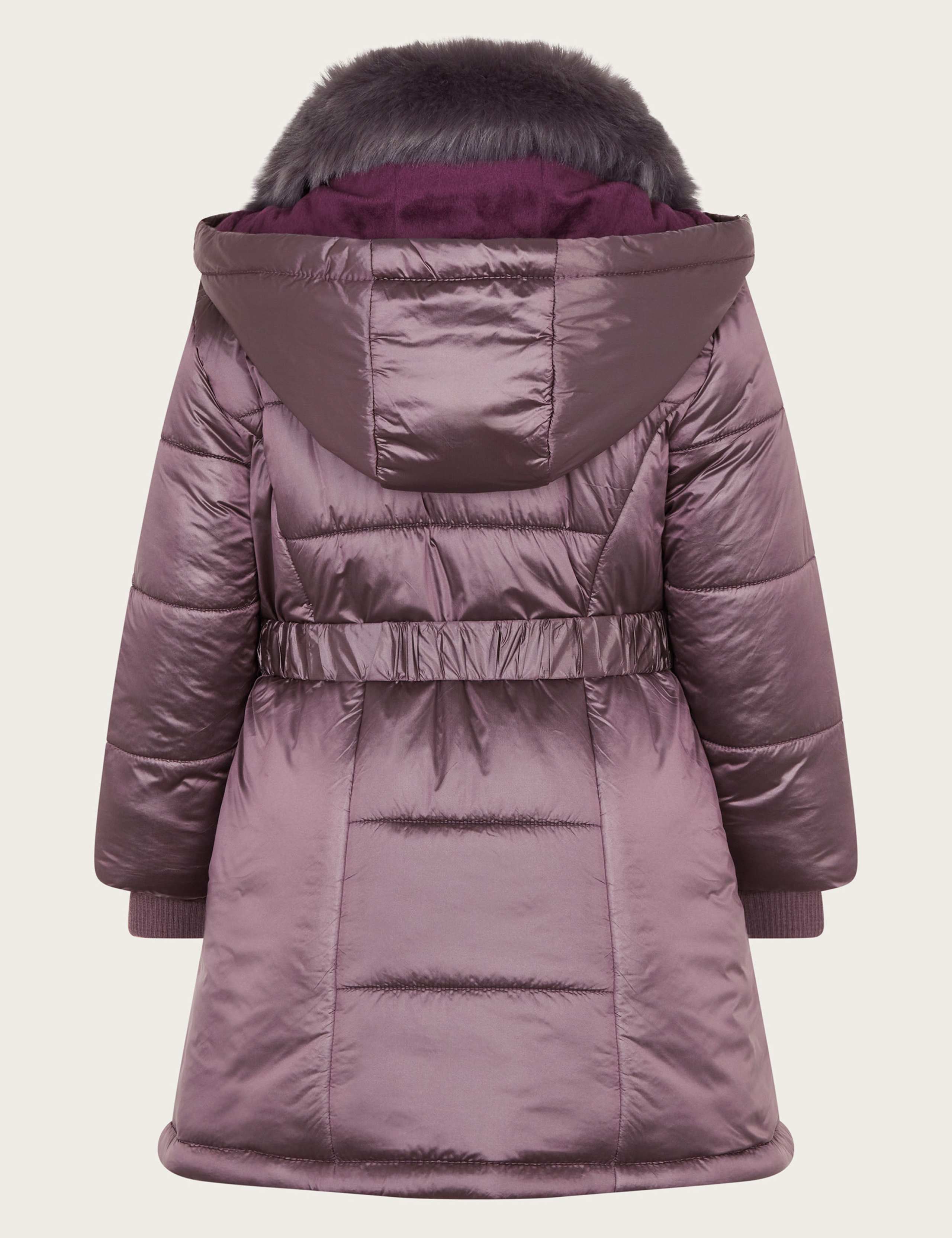 Quilted Coat (3-15 Yrs) 3 of 4