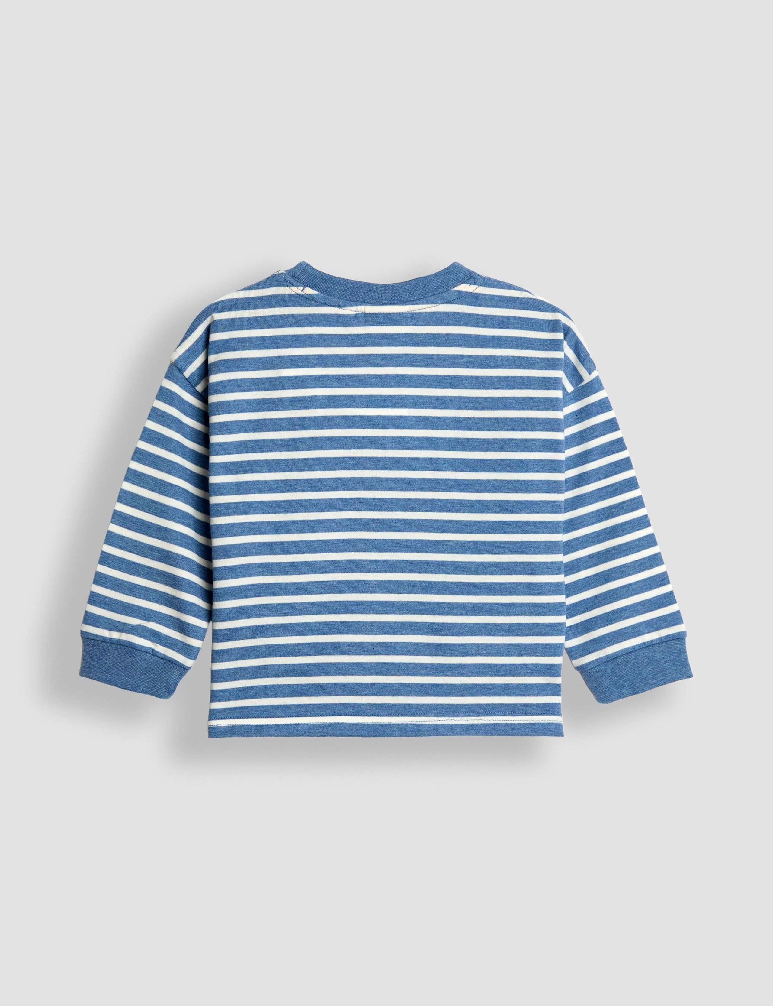 2pc Cotton Rich Top & Bottom Outfit (6 Mths-6 Yrs) 6 of 6