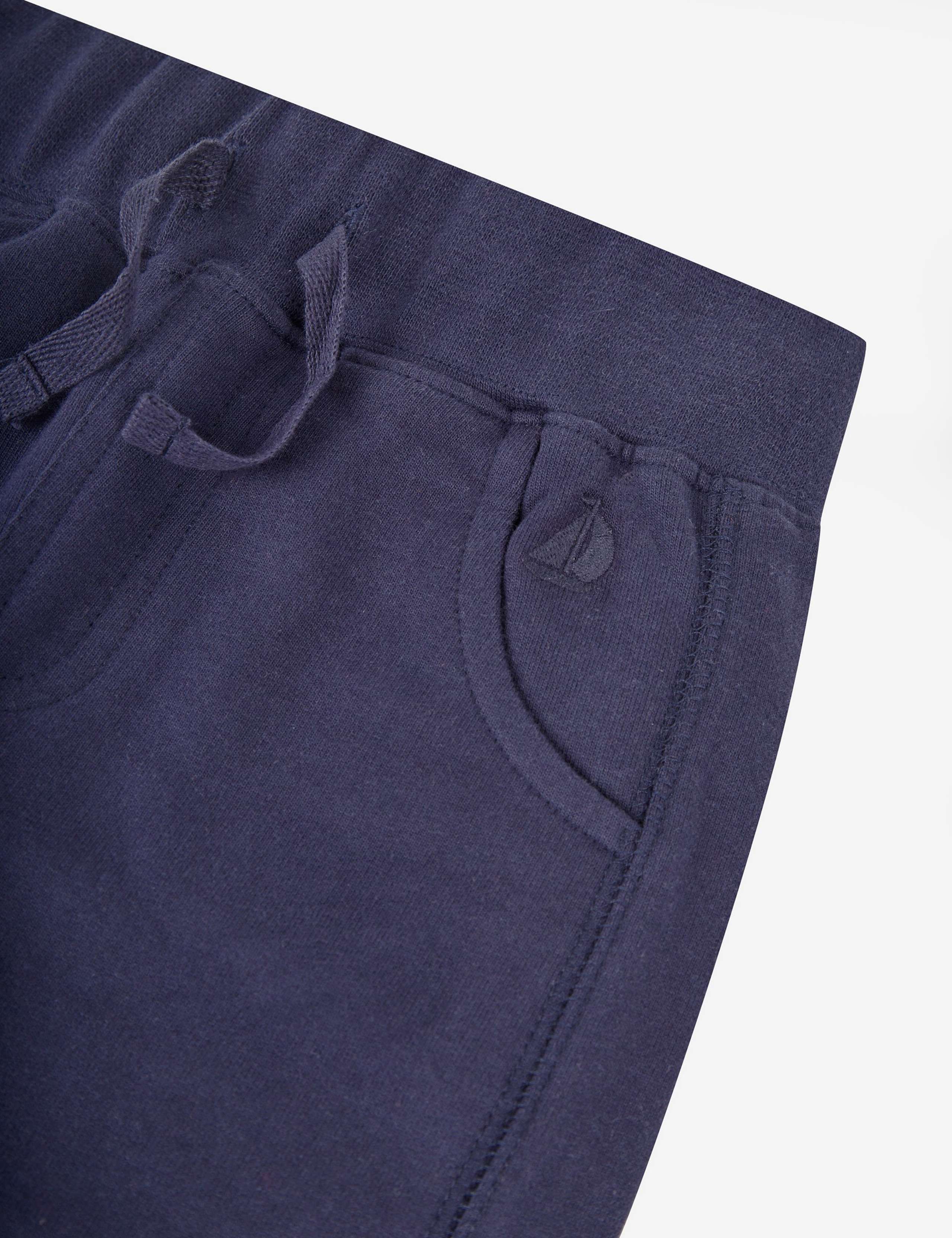 2 Pack Pure Cotton Cargo Joggers (6 Mths-9 Yrs) 6 of 6