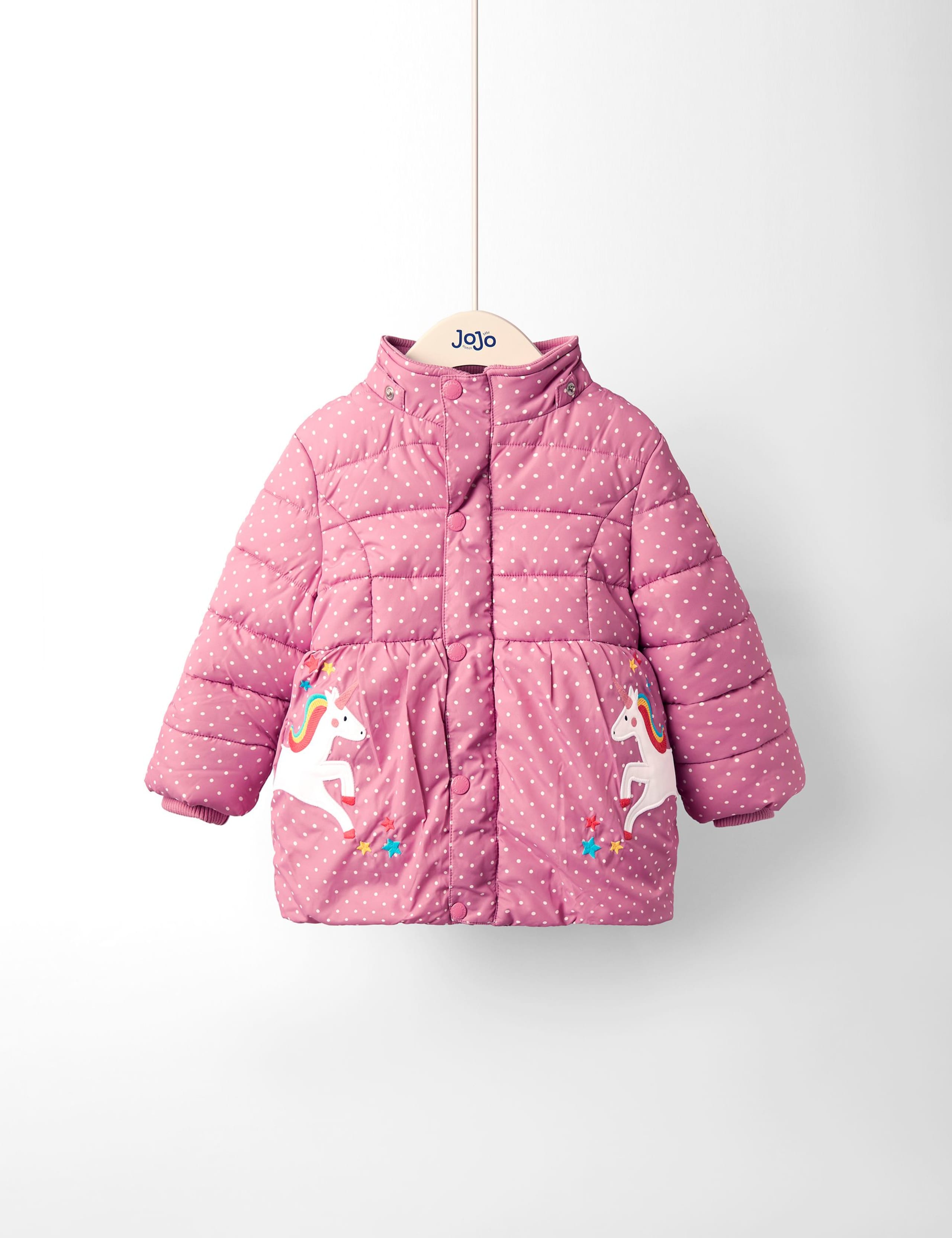 Unicorn Coat (12 Mths-7 Yrs) 6 of 9