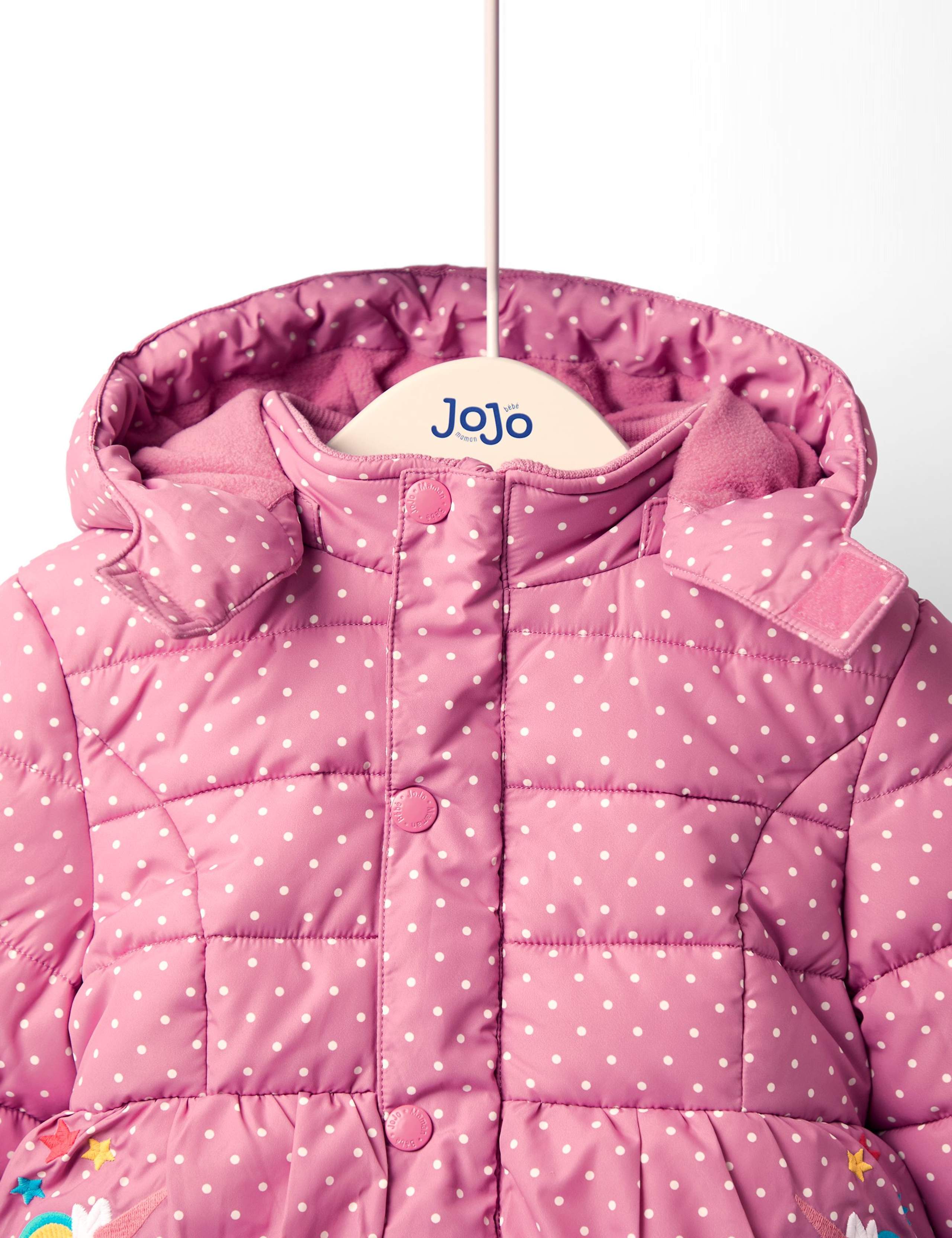 Unicorn Coat (12 Mths-7 Yrs) 7 of 9
