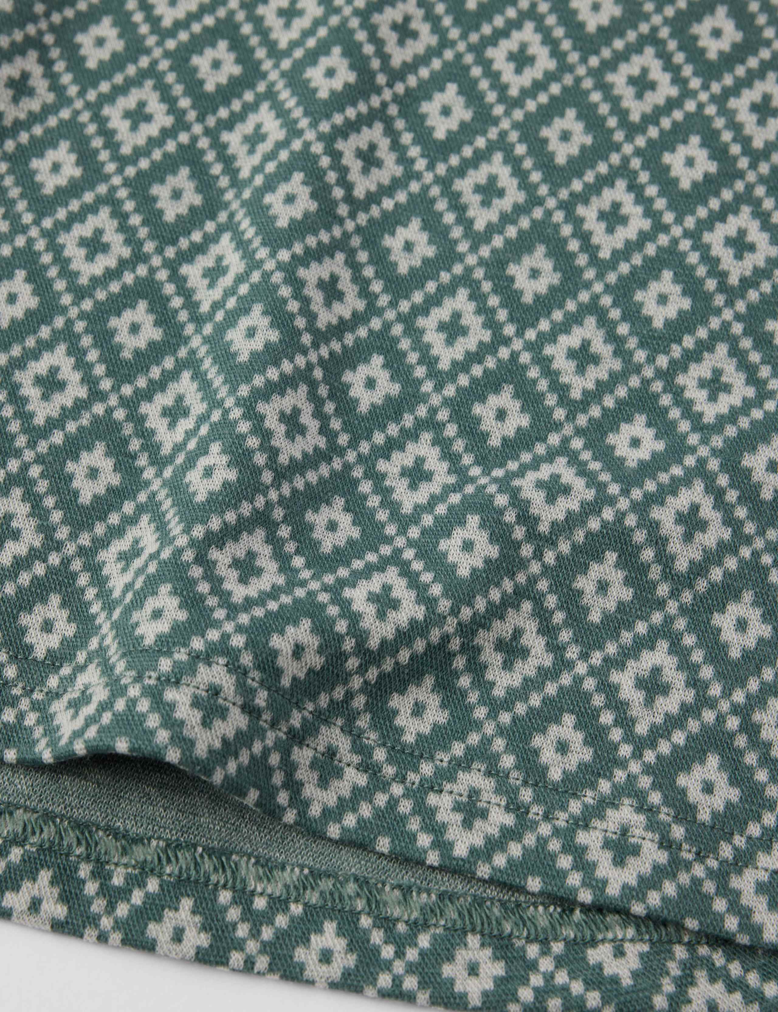 Pure Merino Wool Nordic Top (1-10 Yrs) 3 of 3