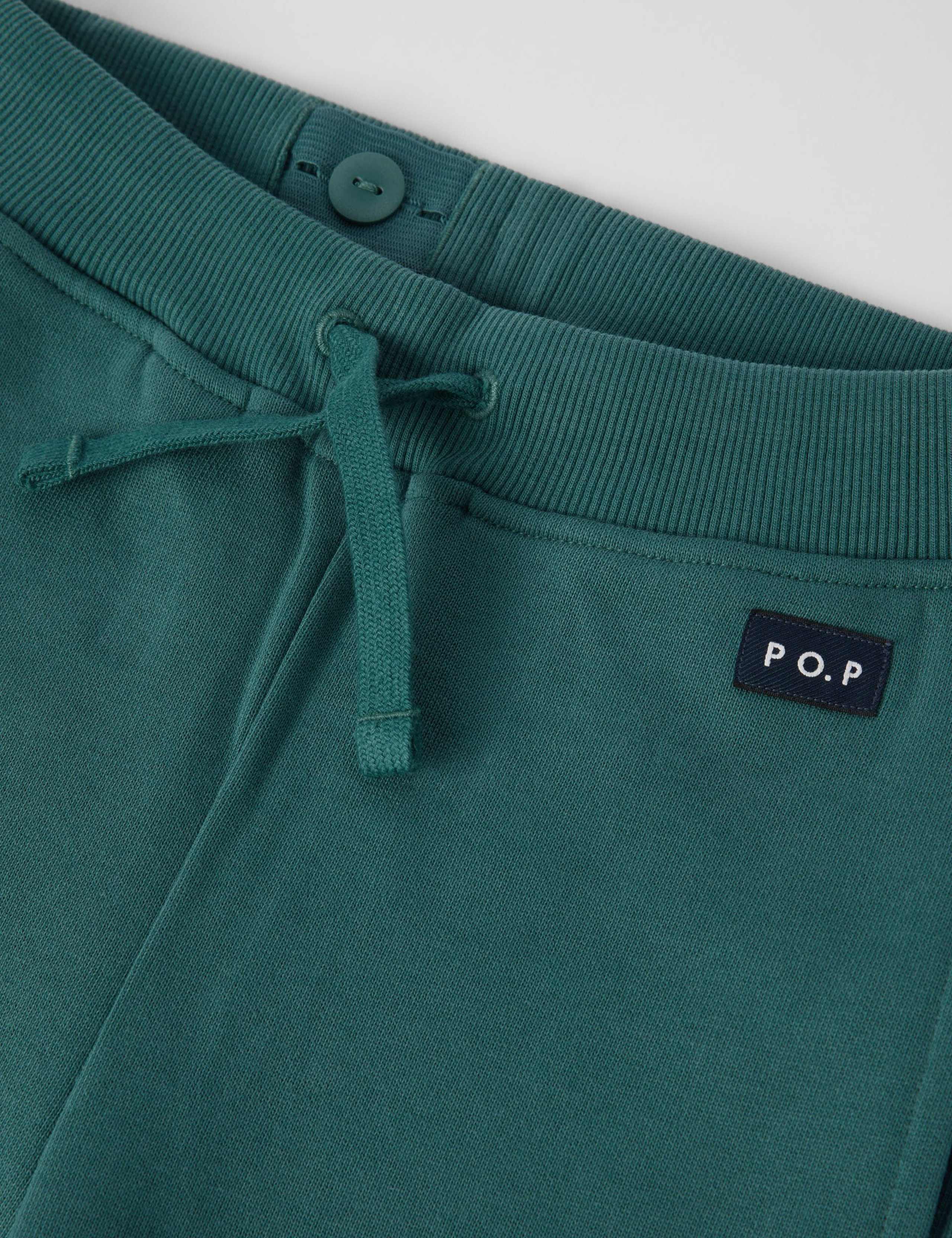 Pure Cotton Joggers (12 Mths-9 Yrs) 3 of 3