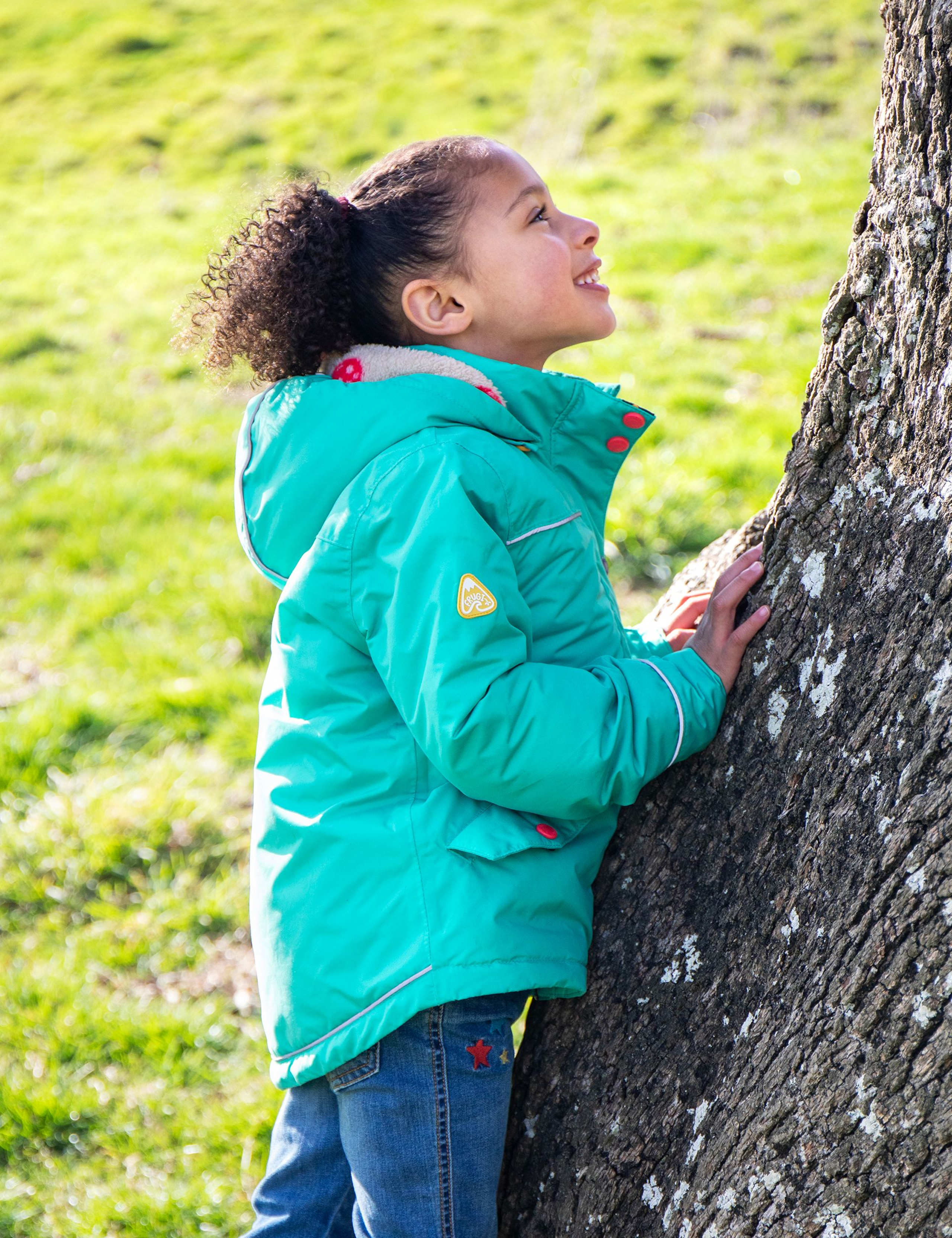 3 in 1 Hooded Raincoat (1-10 Yrs) 5 of 9