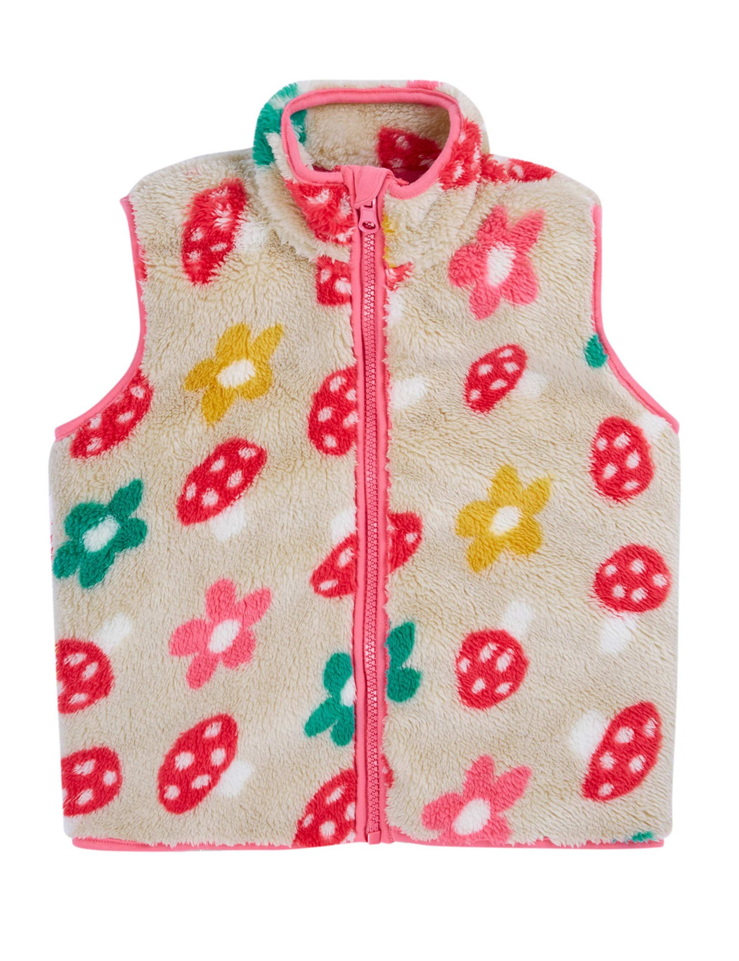 3 in 1 Hooded Raincoat (1-10 Yrs) 7 of 9
