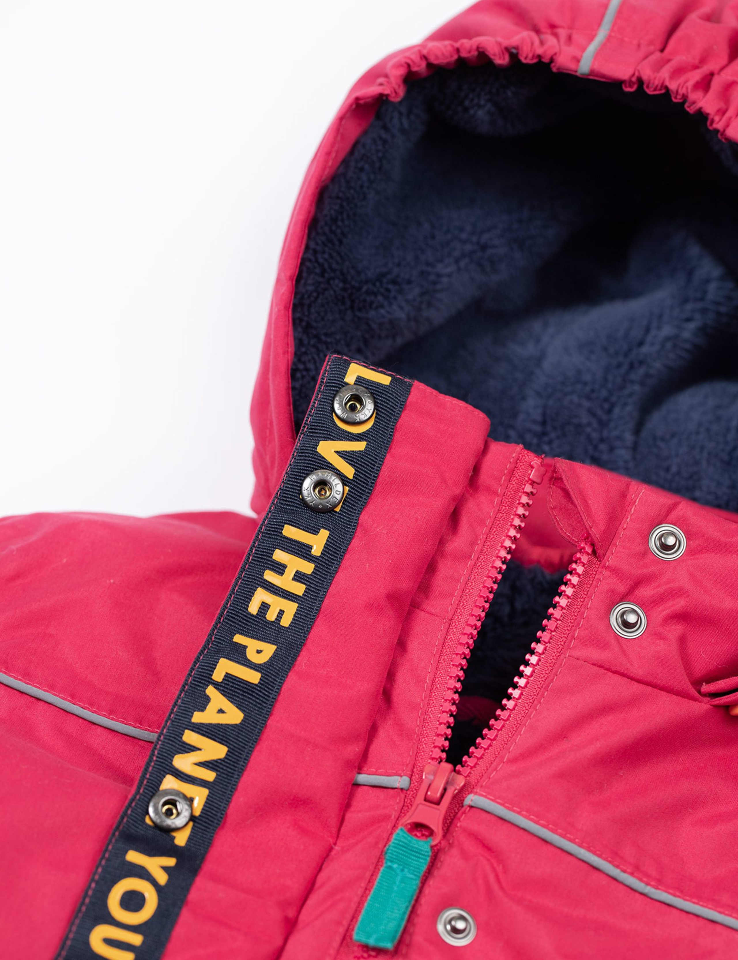 3 in 1 Hooded Raincoat (1-10 Yrs) 7 of 9