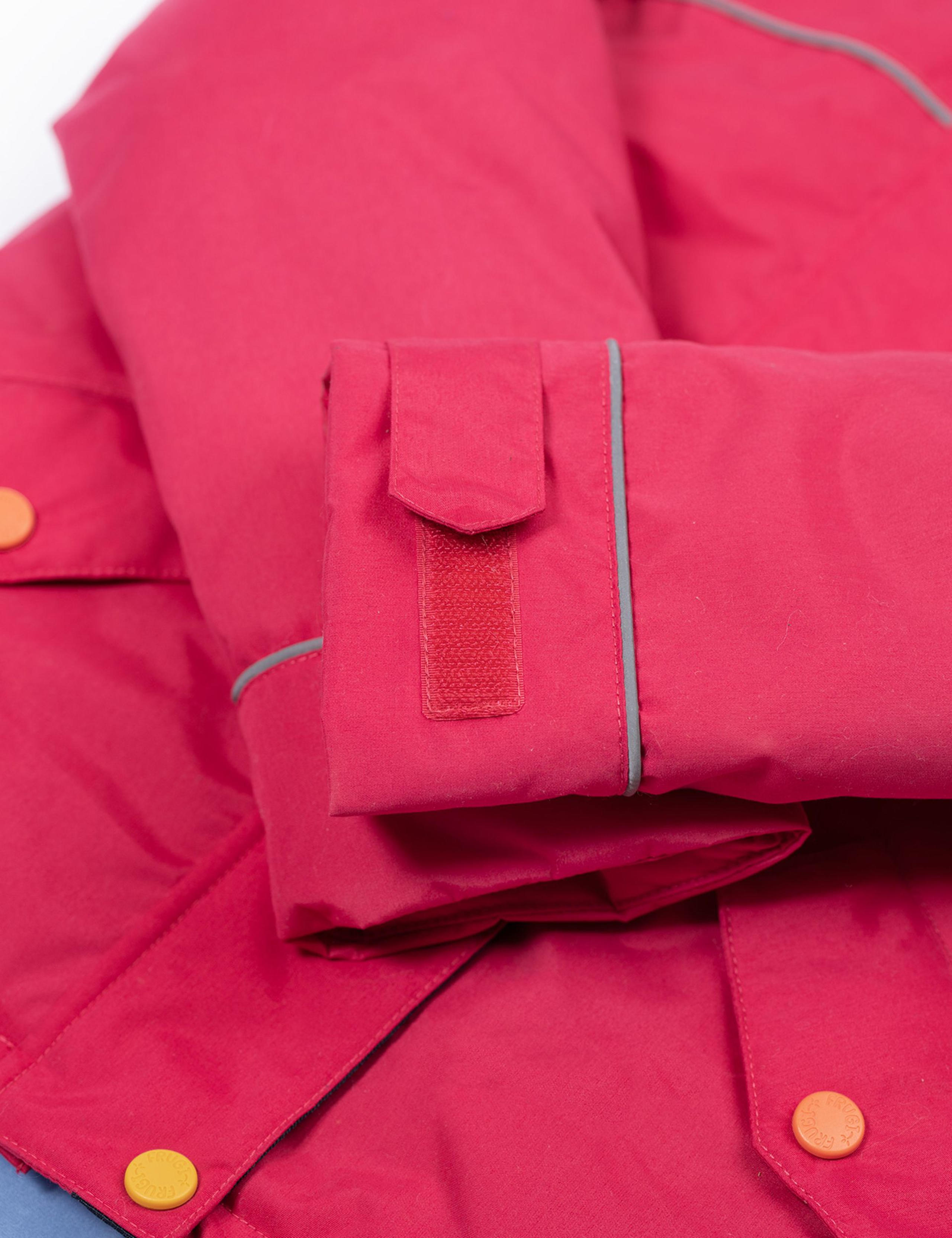 3 in 1 Hooded Raincoat (1-10 Yrs) 2 of 9