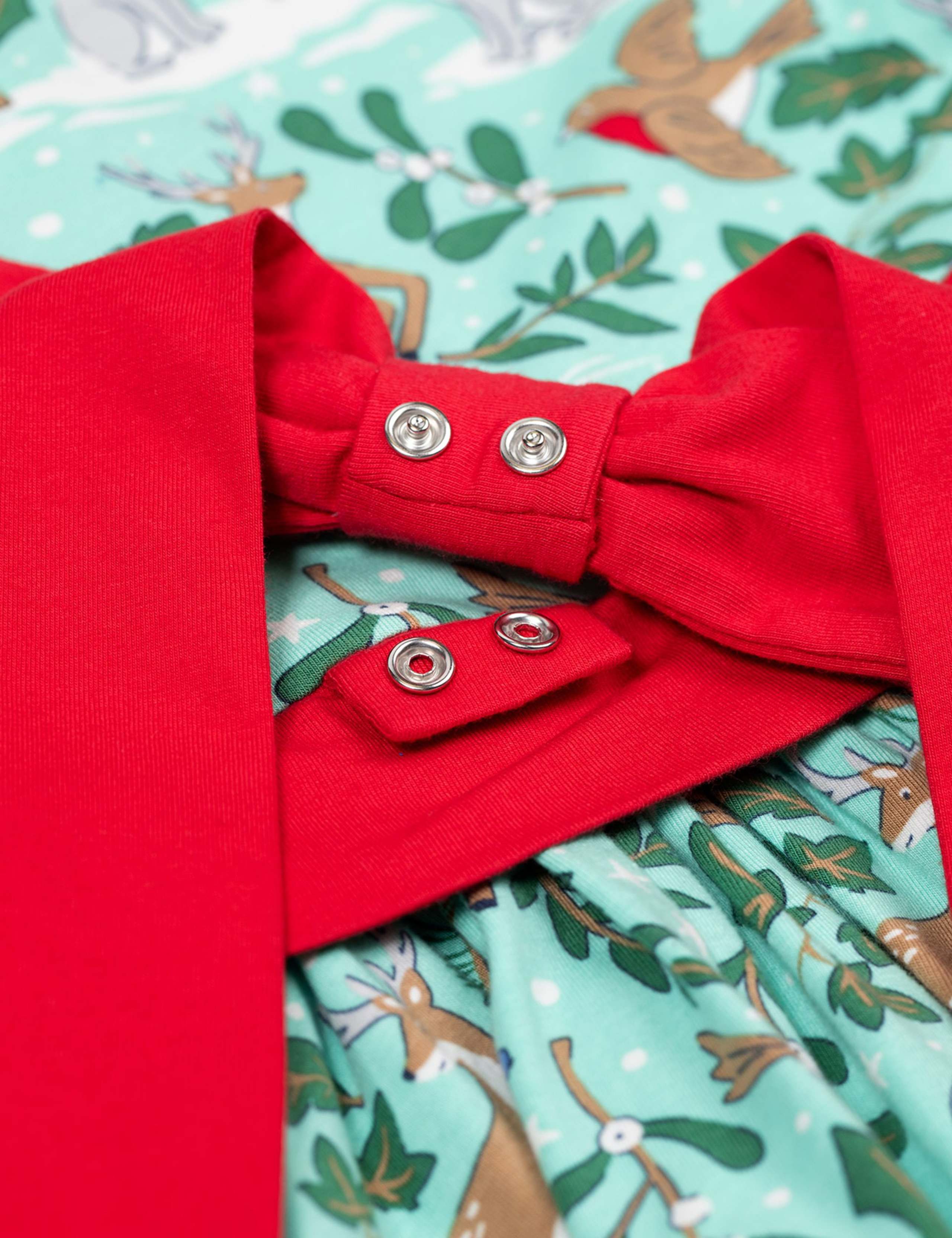 Cotton Rich Printed Dress (6 Mths-10 Yrs) 3 of 4