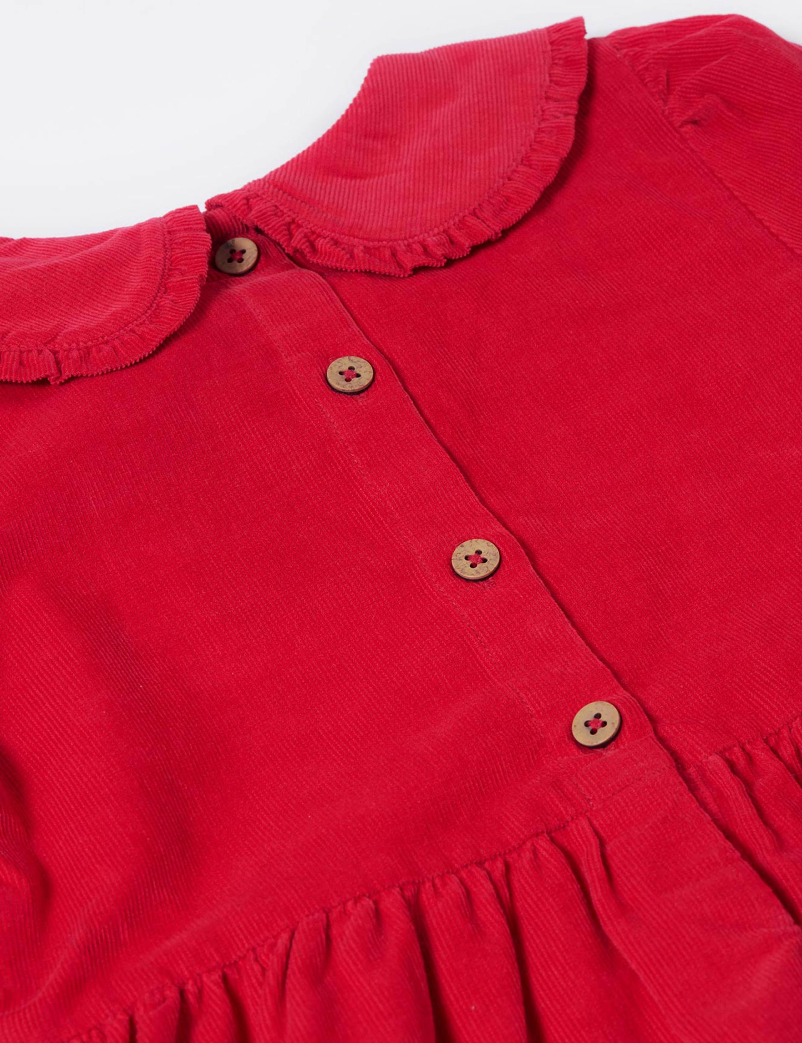 Cord Reindeer Dress (2-10 Yrs) 3 of 3