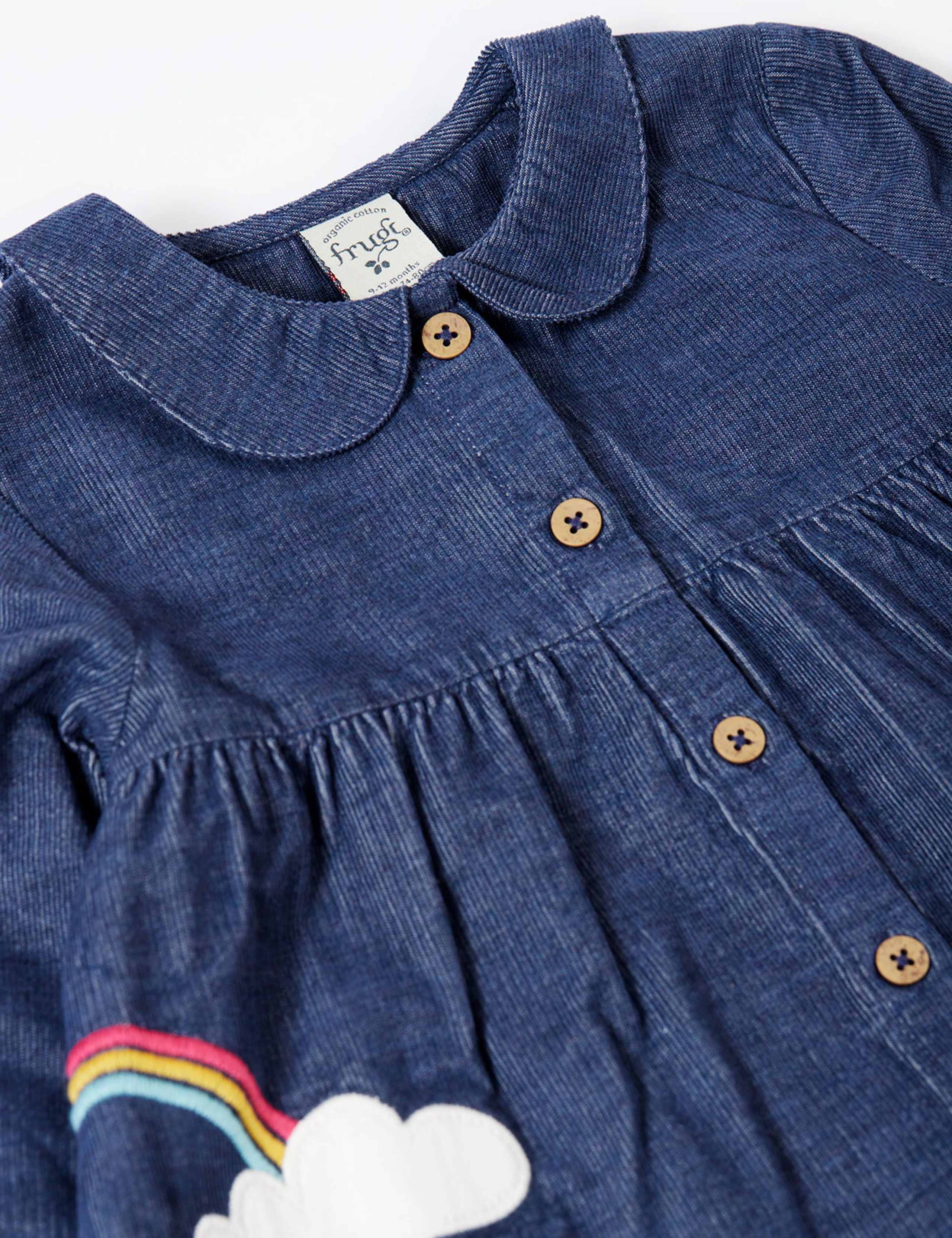 Cord Mouse Dress (0-5 Yrs) 3 of 3