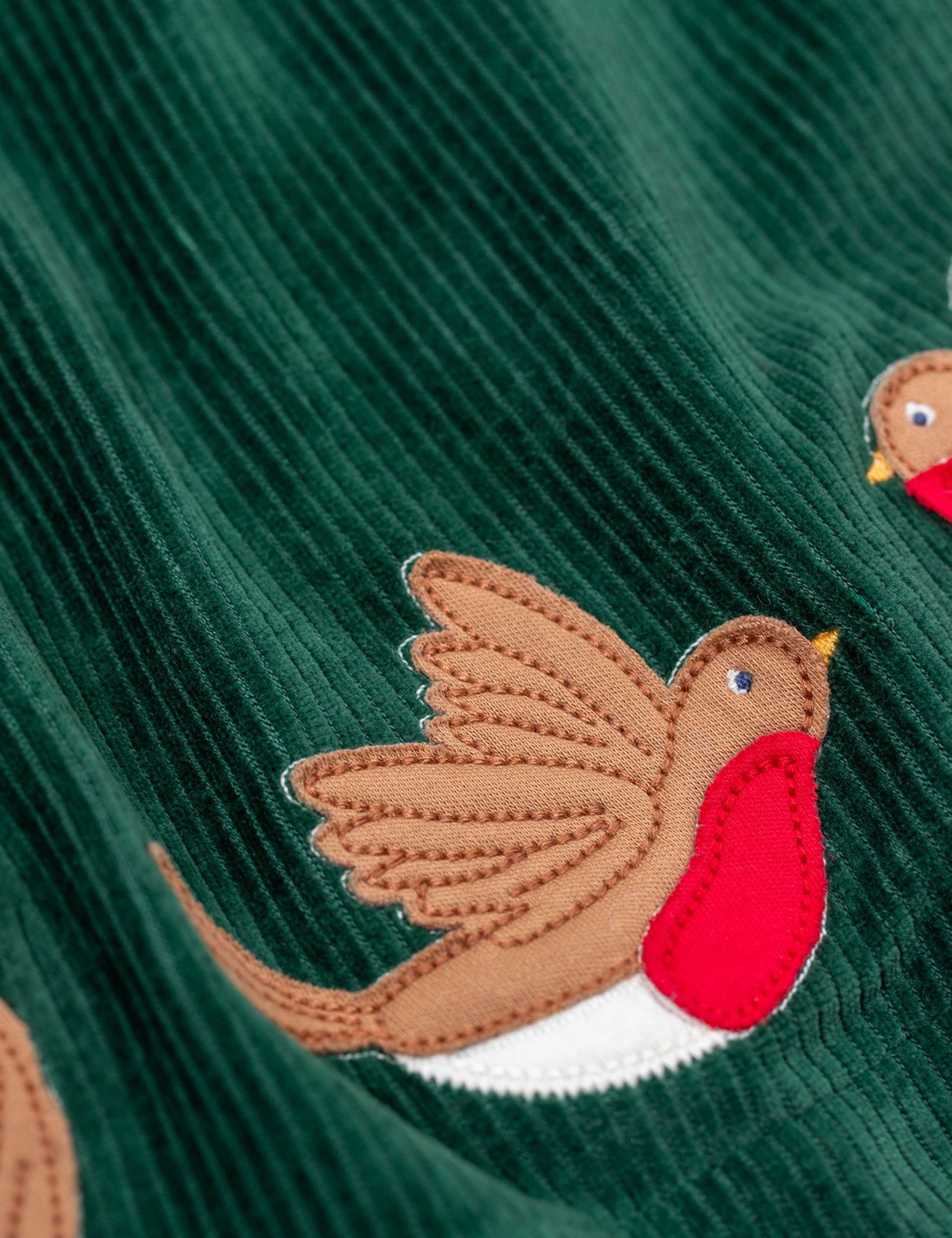 Pure Cotton Reversible Dress (0-5 Yrs) 7 of 7