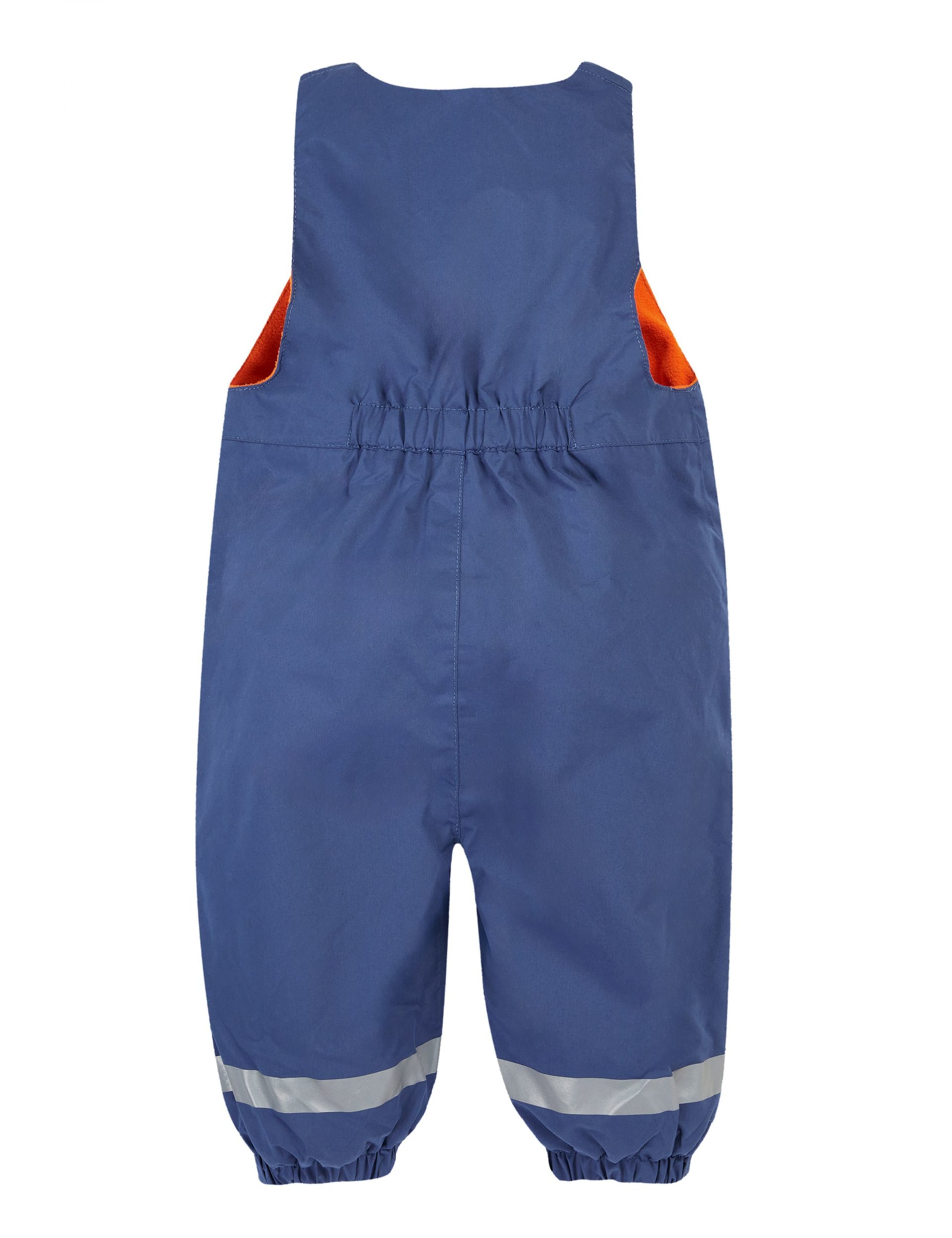 Waterproof Dungarees (6 Mths - 5 Yrs) 2 of 7