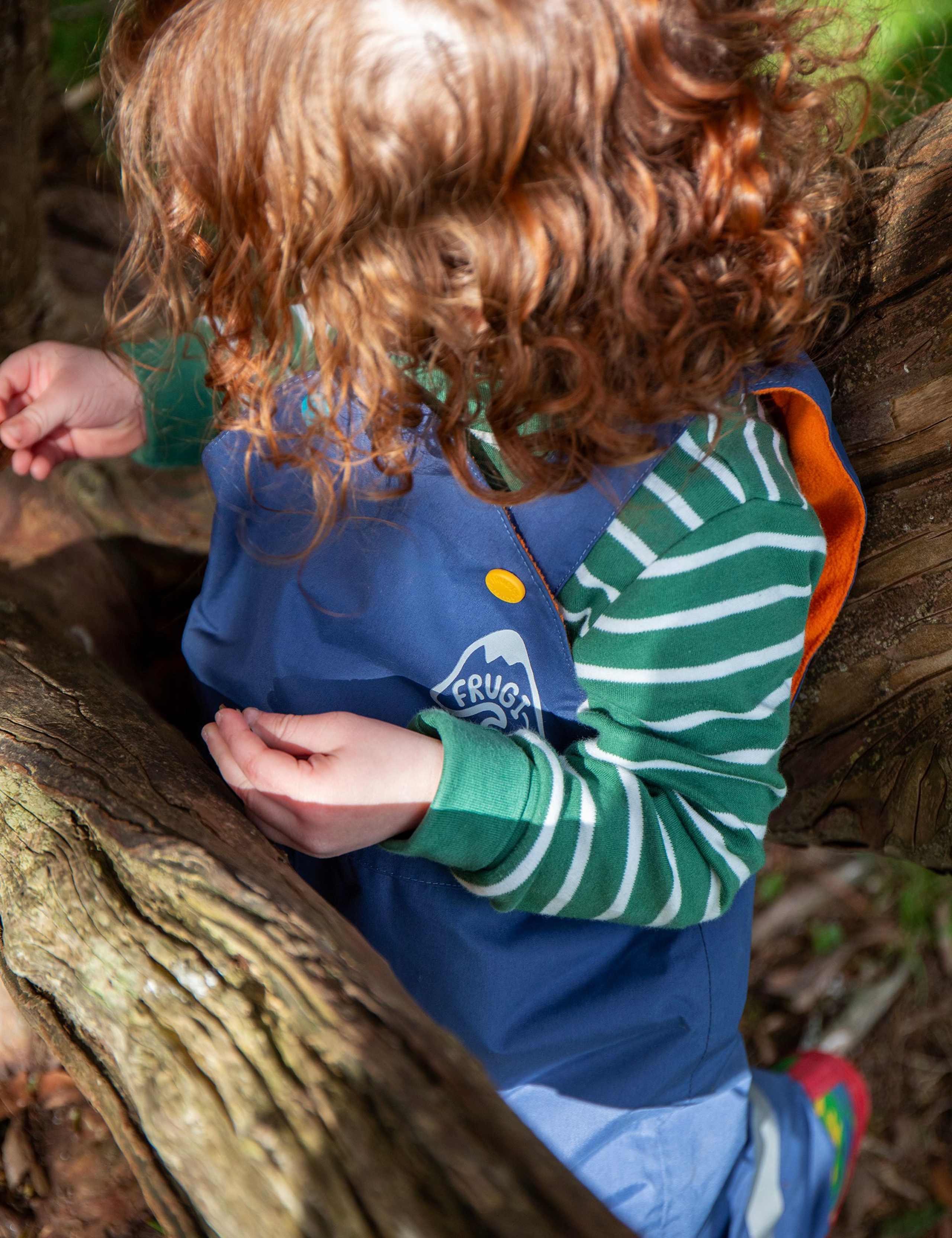 Waterproof Dungarees (6 Mths - 5 Yrs) 3 of 7