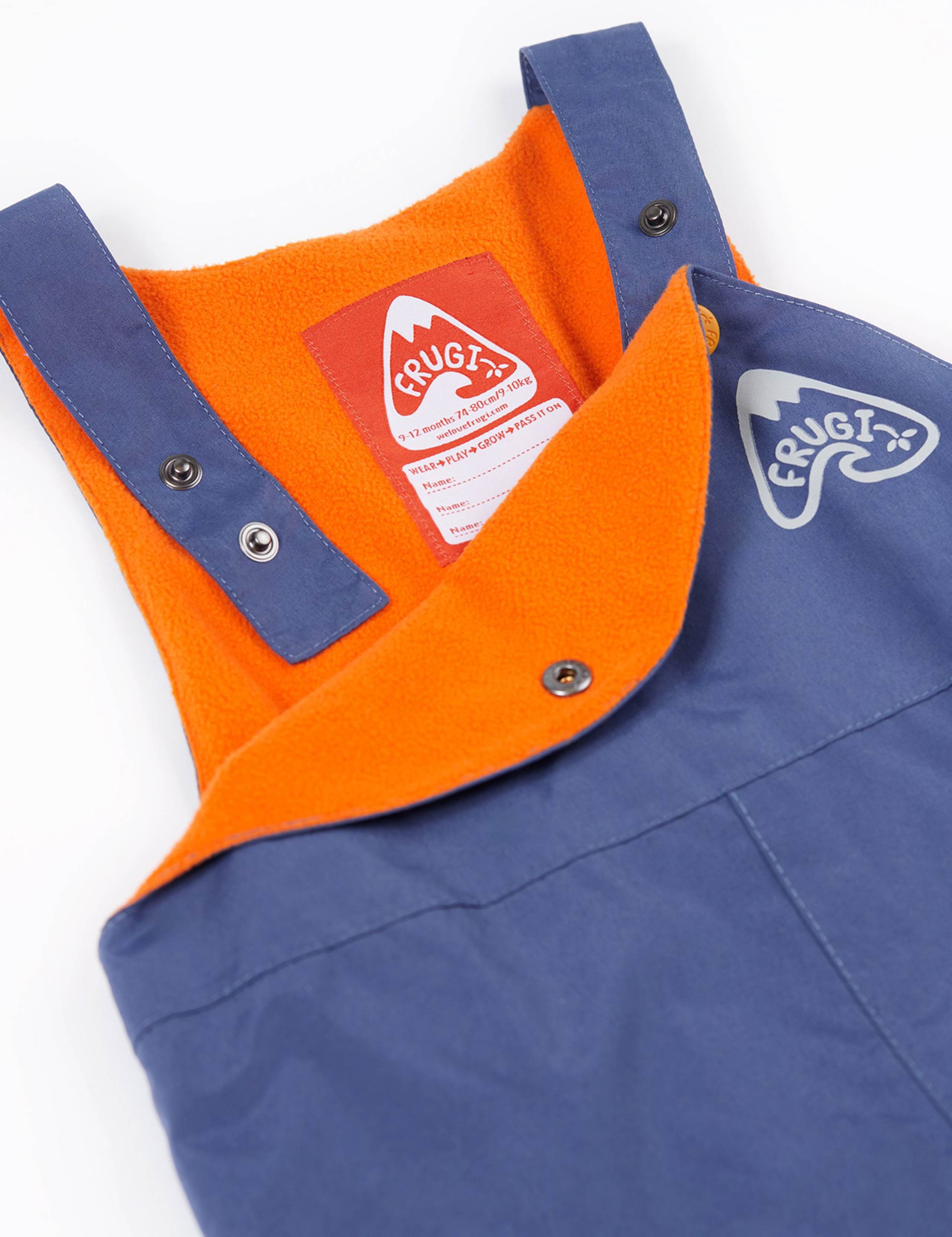 Waterproof Dungarees (6 Mths - 5 Yrs) 4 of 7