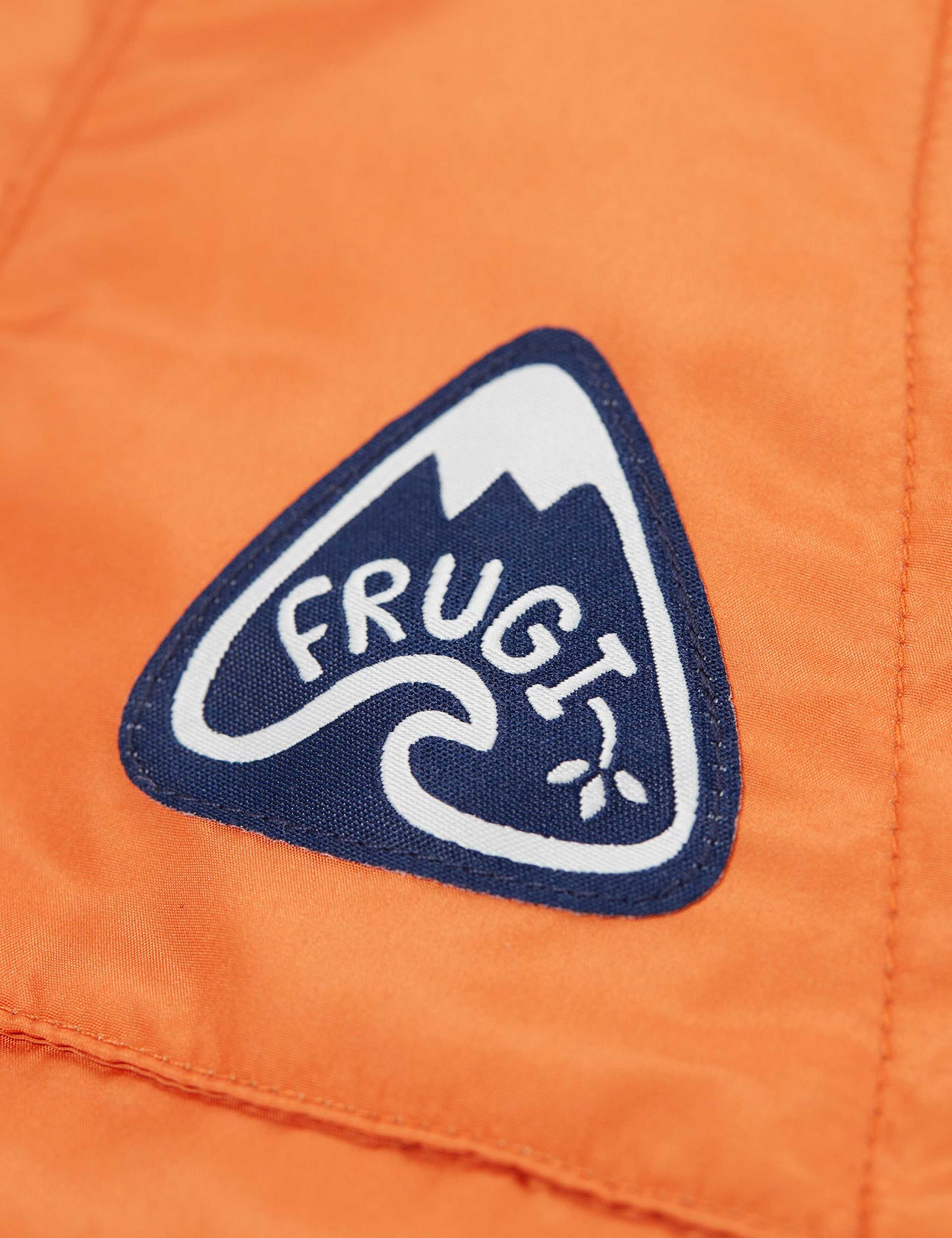 Reversible Printed Quilted Hooded Jacket (1-10 Yrs) 2 of 6