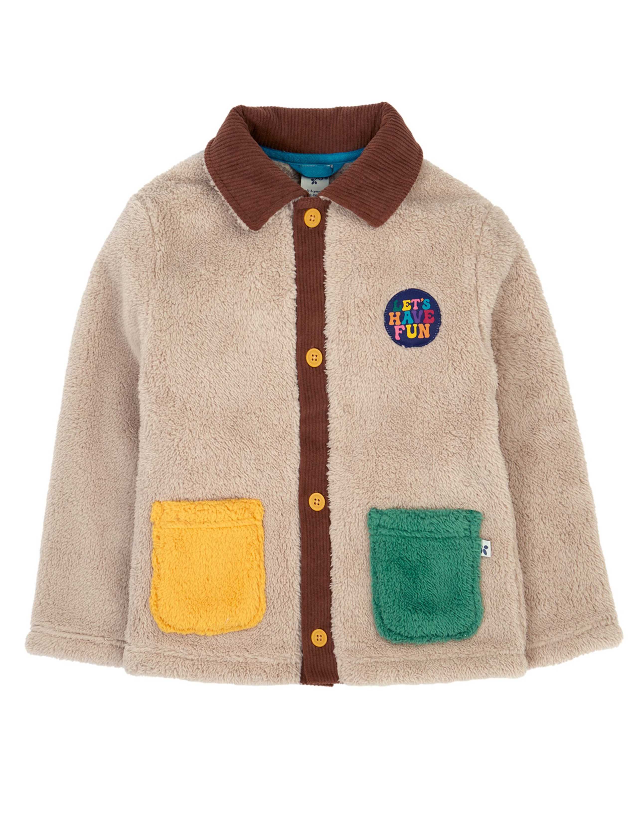 Fleece Jacket (2-10 Yrs) 1 of 4