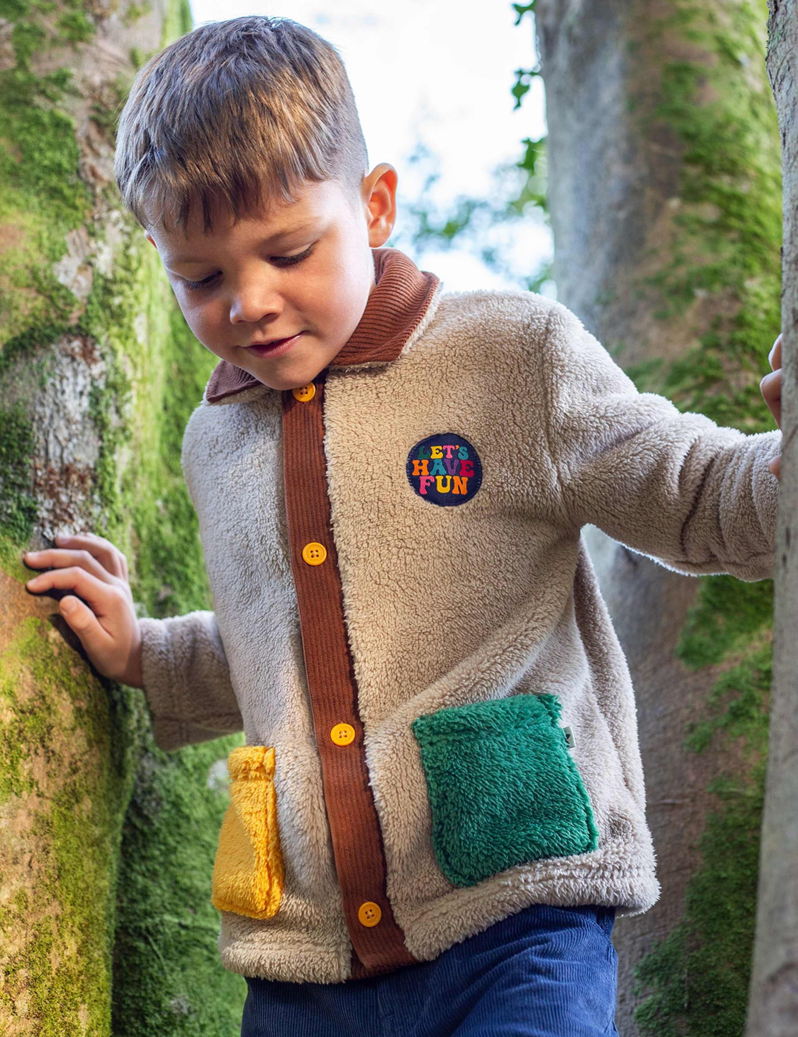 Fleece Jacket (2-10 Yrs) 3 of 4