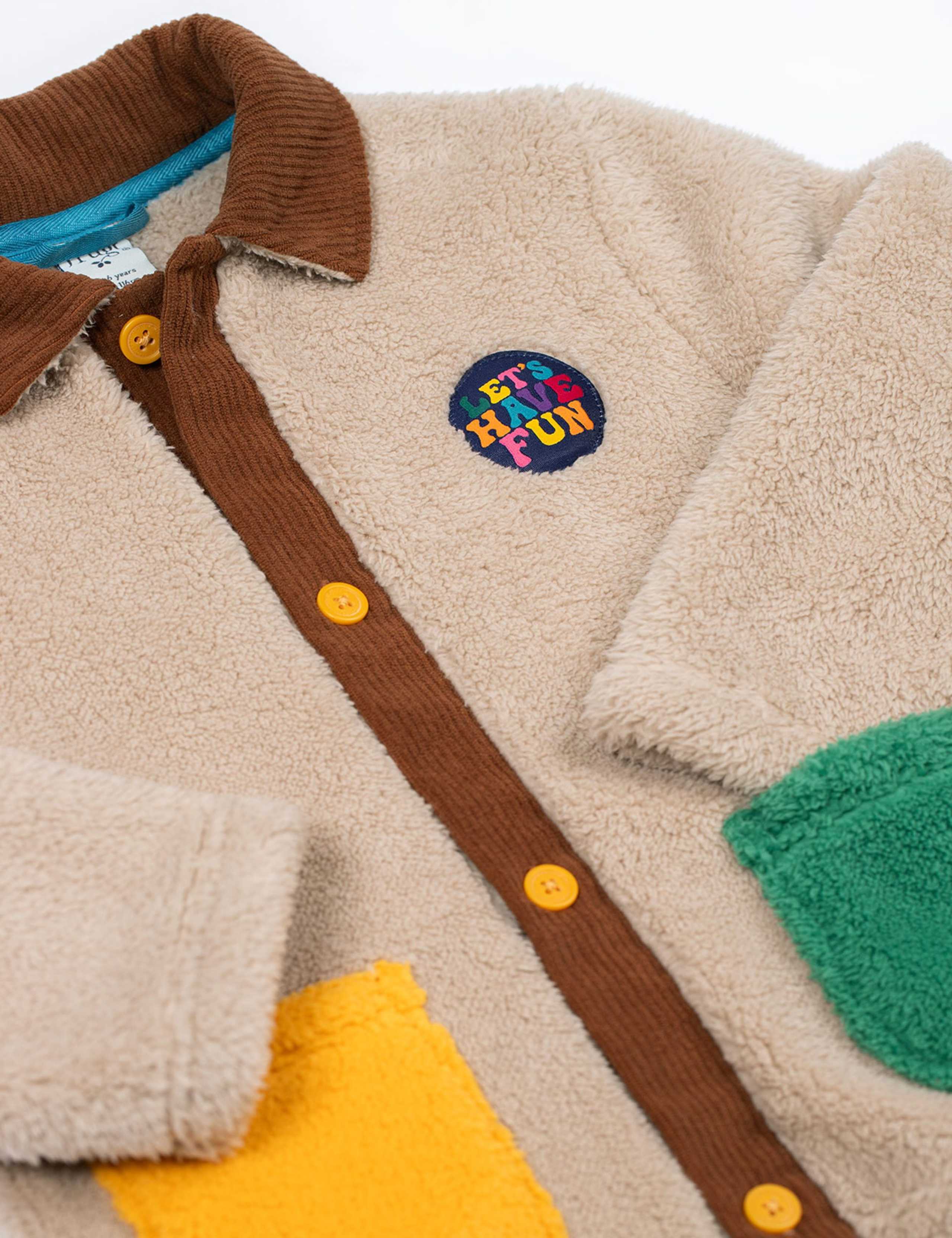 Fleece Jacket (2-10 Yrs) 4 of 4