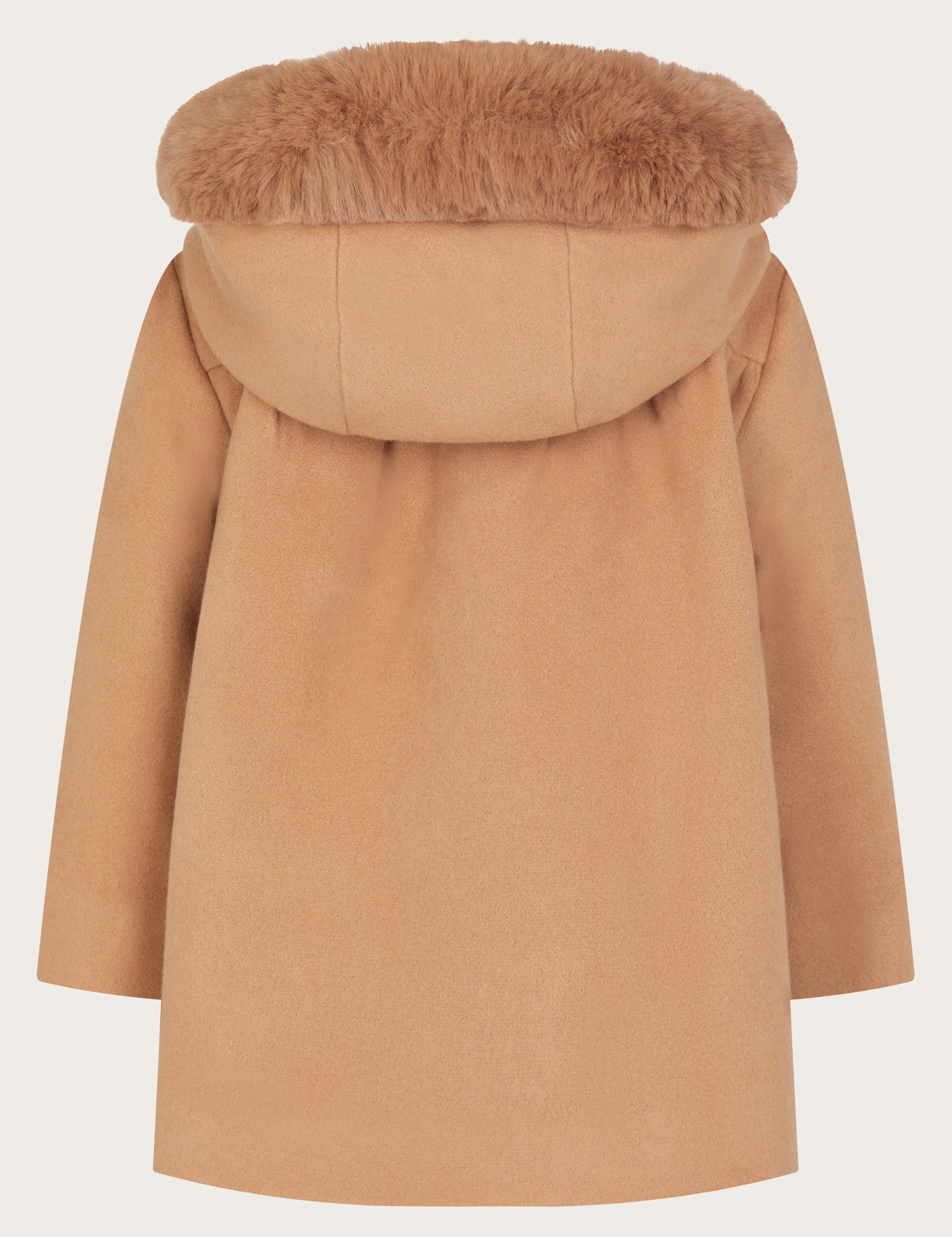 Hooded Coat (0-4 Yrs) 2 of 3