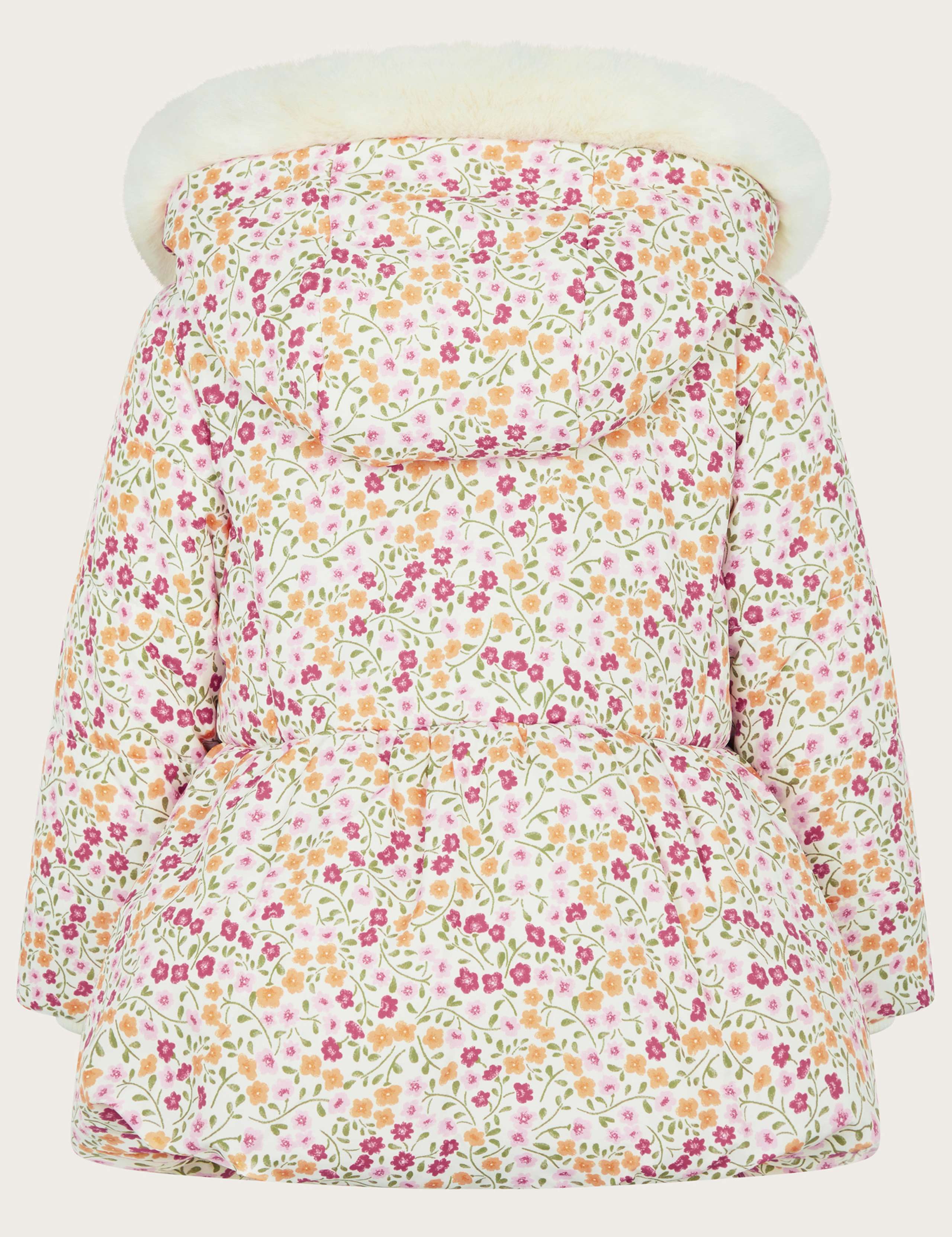 Hooded Coat (0-4 Yrs) 2 of 3