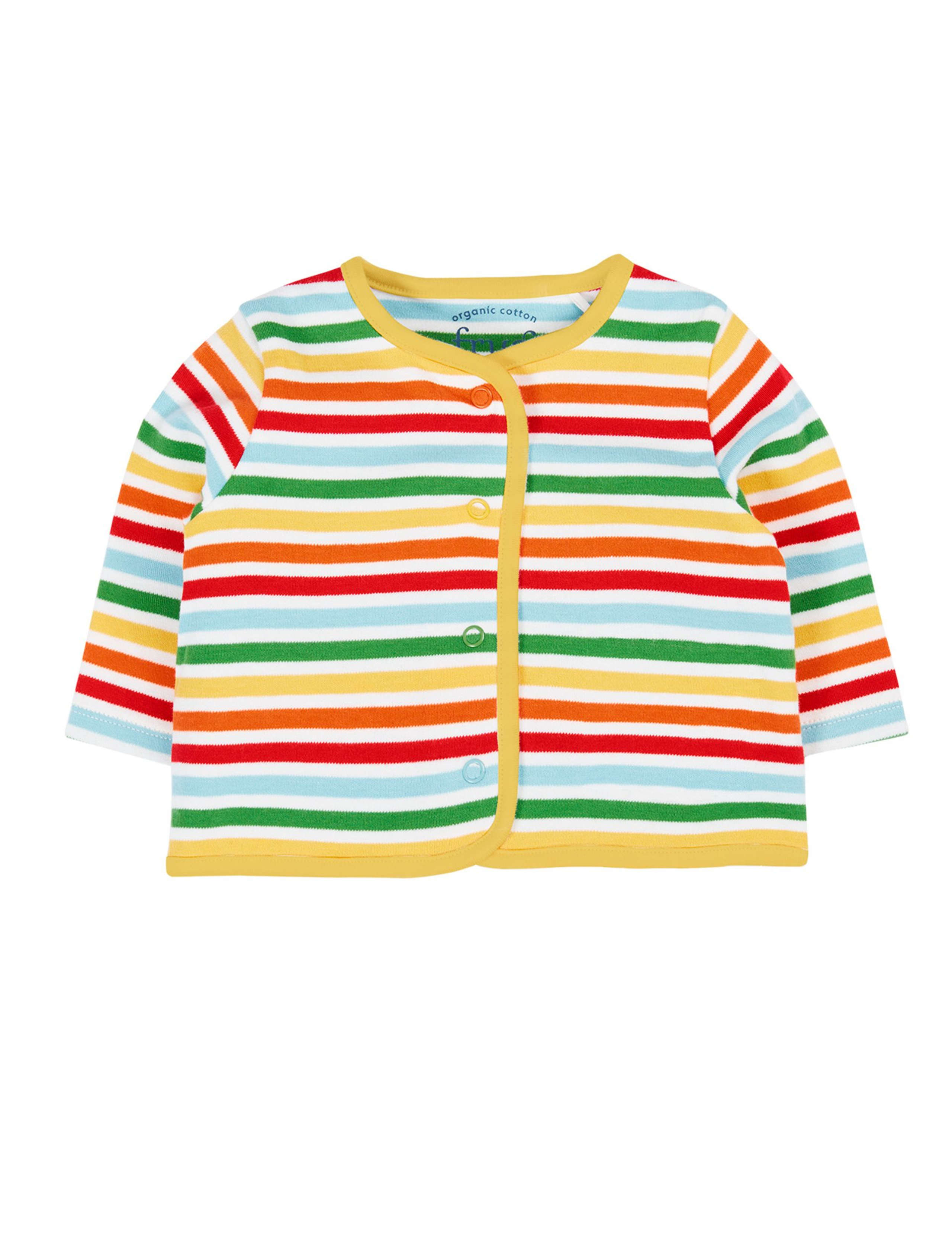 2pc Pure Cotton Sleepsuit Gift Set (0-12 Mths) 4 of 5