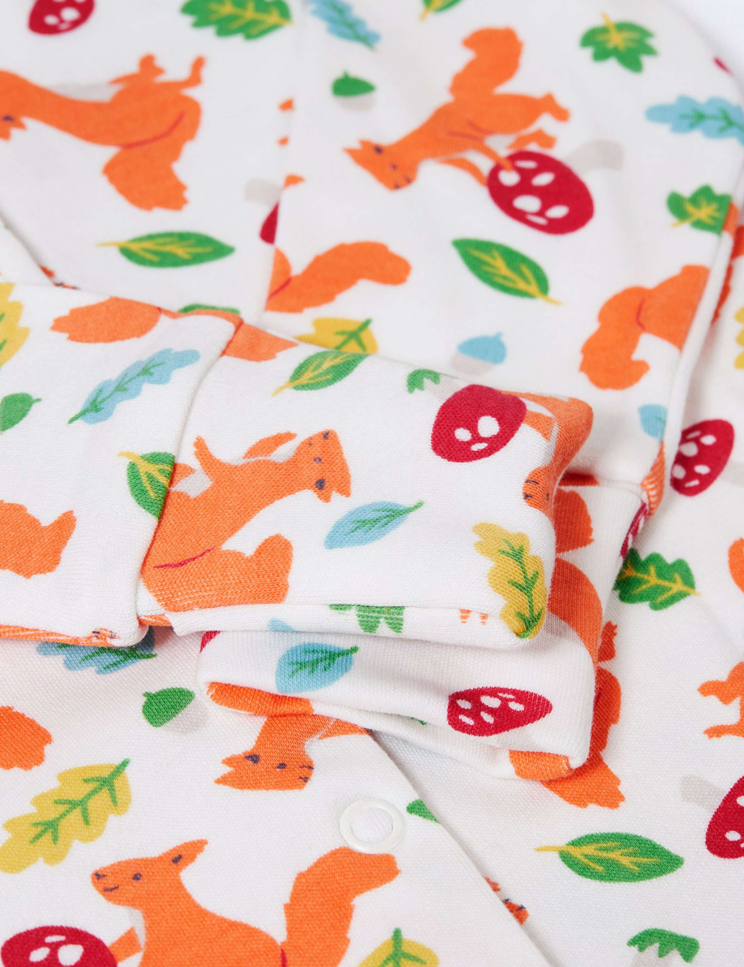 2pc Pure Cotton Sleepsuit Gift Set (0-12 Mths) 2 of 5