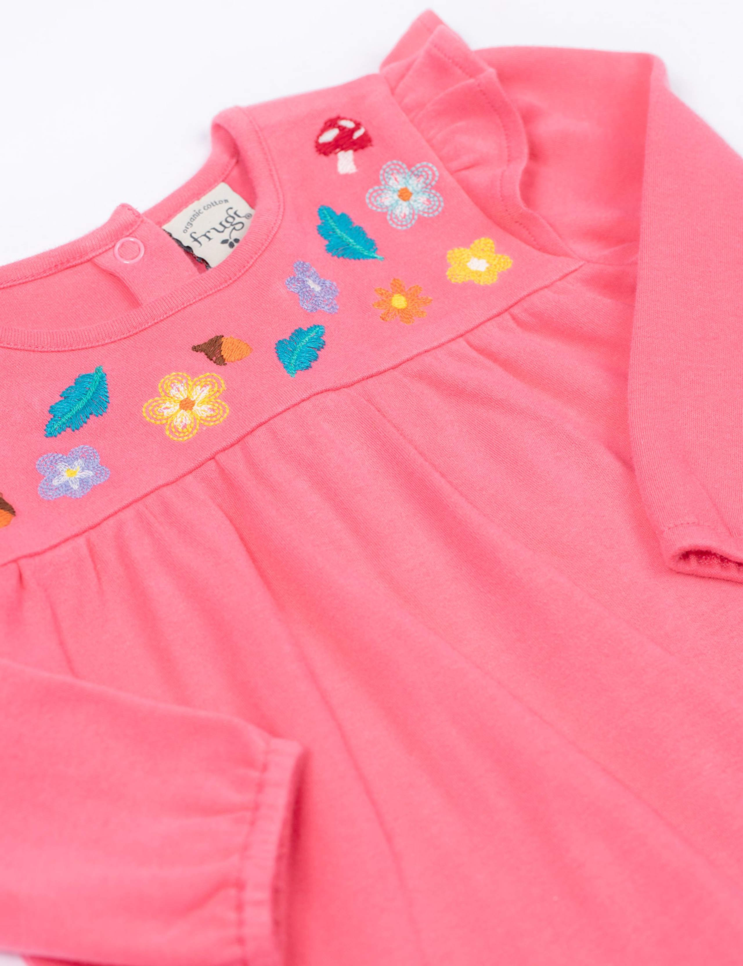 2pc Cotton Rich Outfit (0-3 Yrs) 3 of 3