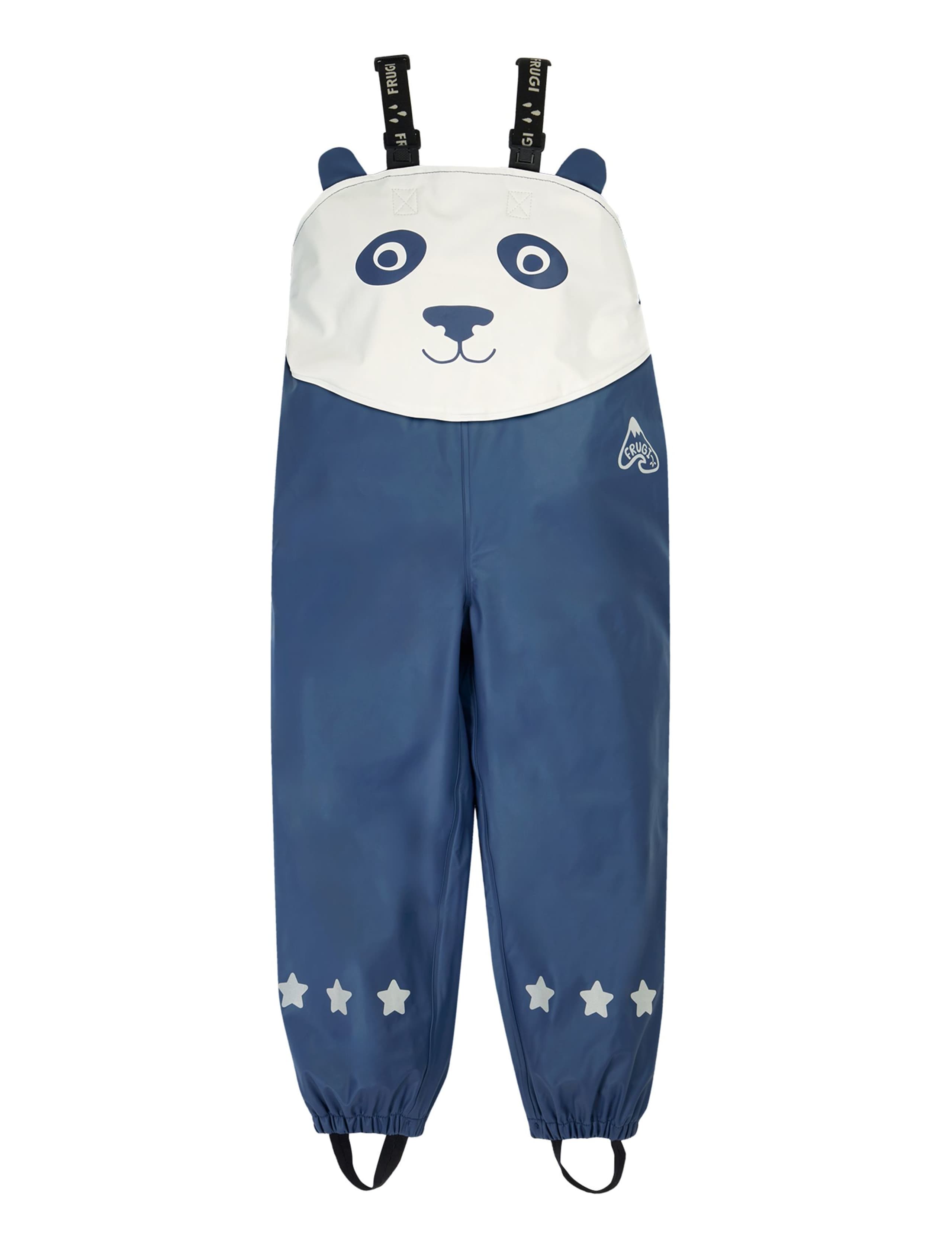 Waterproof Panda Puddlesuit (1-8 Yrs) 2 of 6