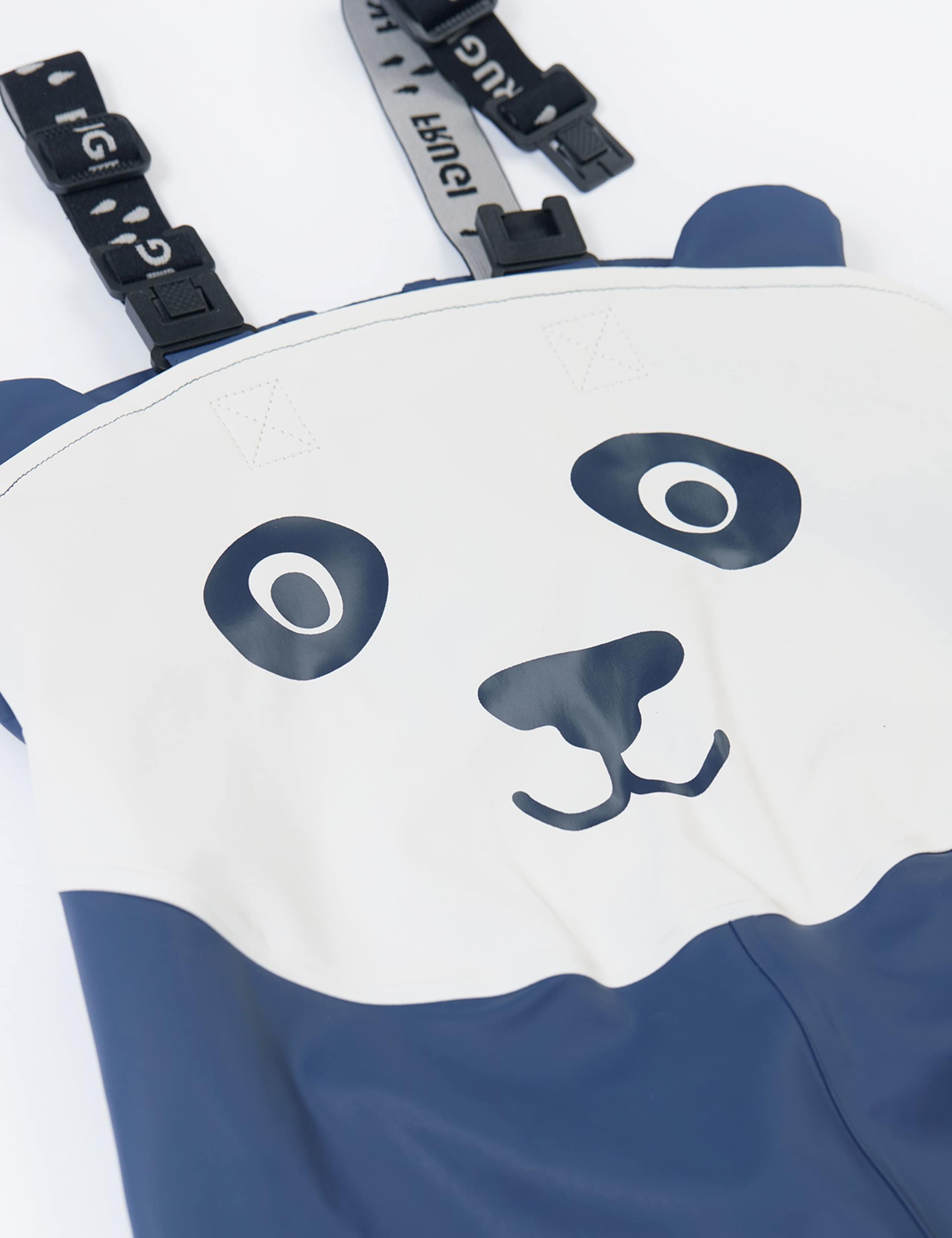 Waterproof Panda Puddlesuit (1-8 Yrs) 4 of 6