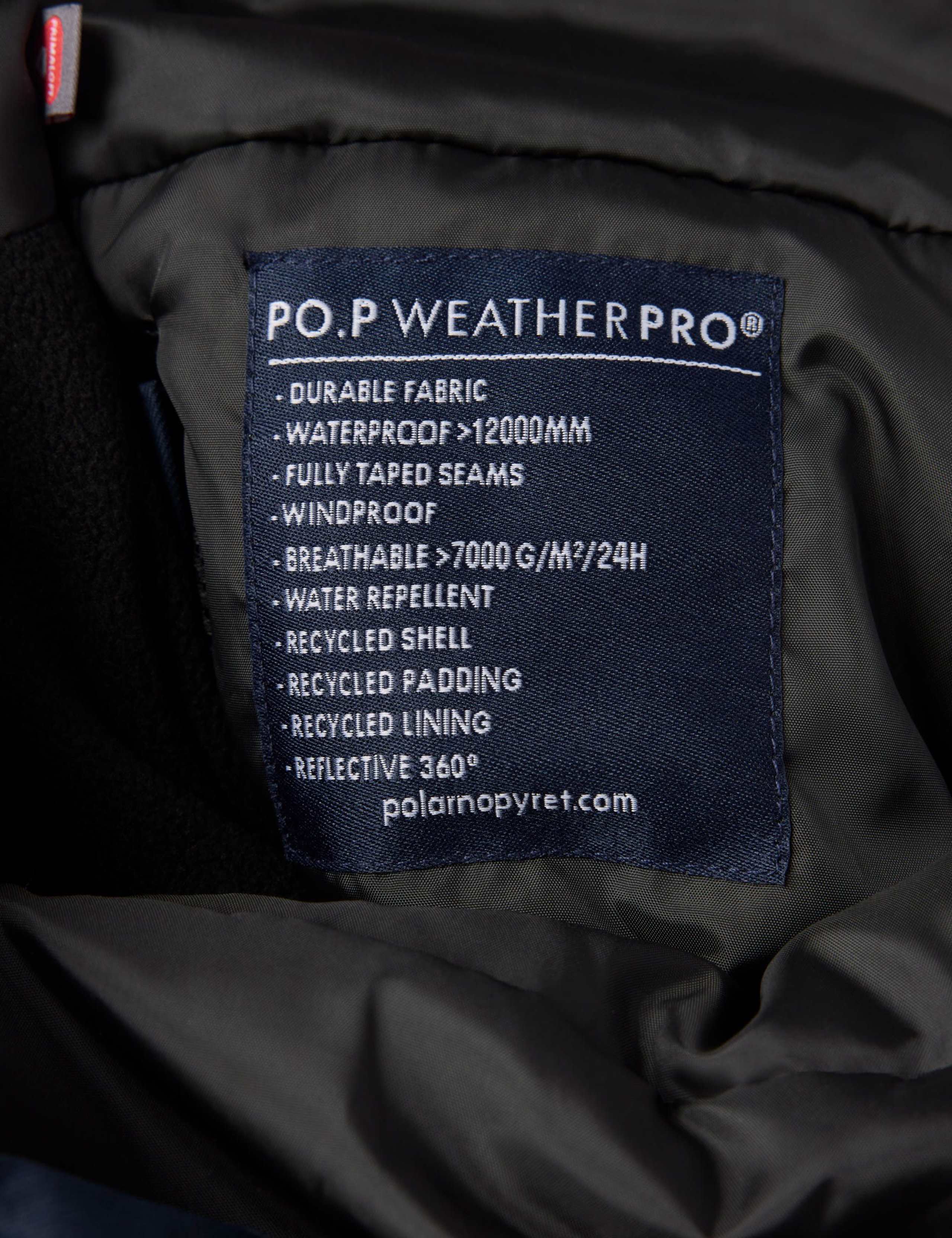 Padded Ski Salopettes (2-10 Yrs) 3 of 9