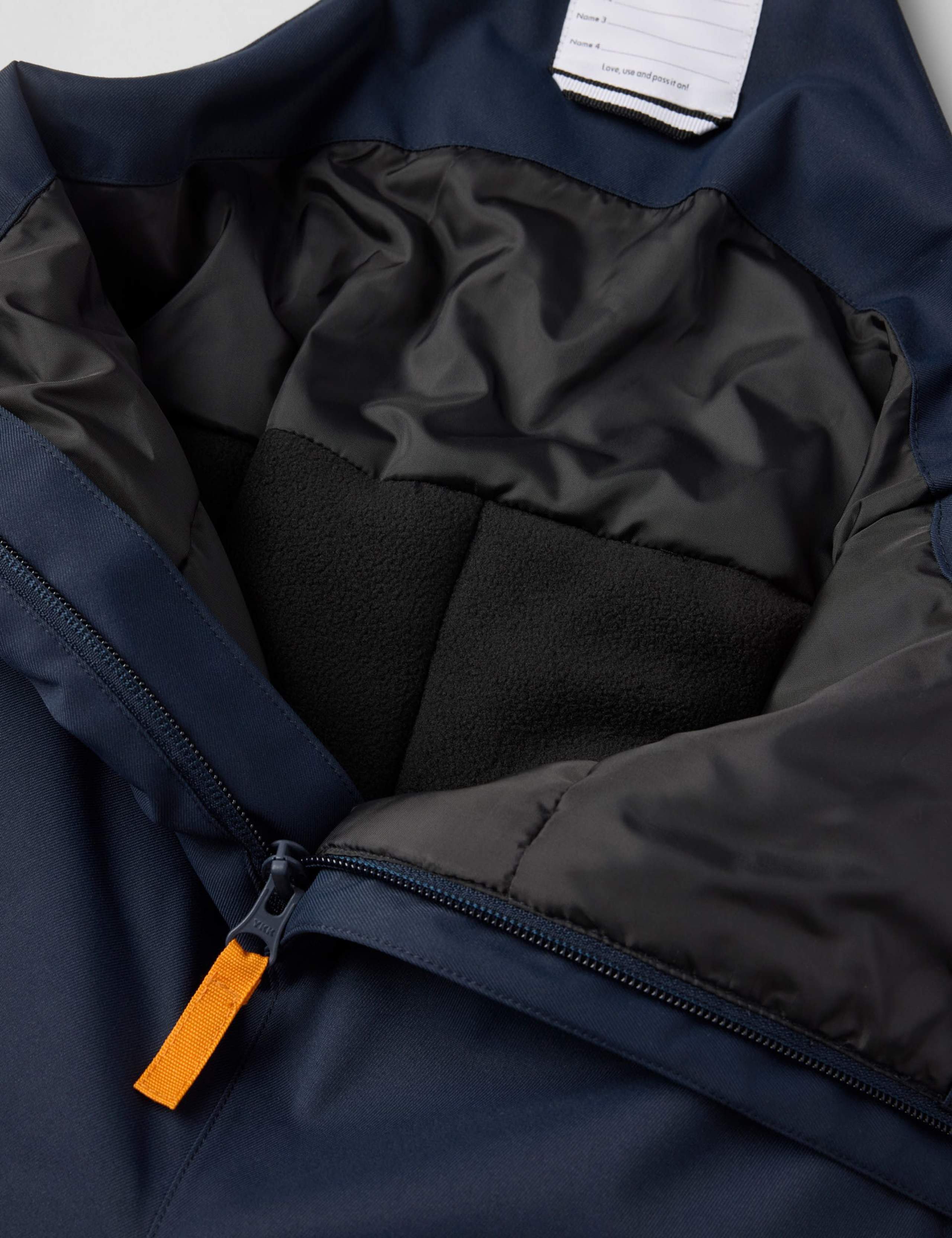 Padded Ski Salopettes (2-10 Yrs) 6 of 9