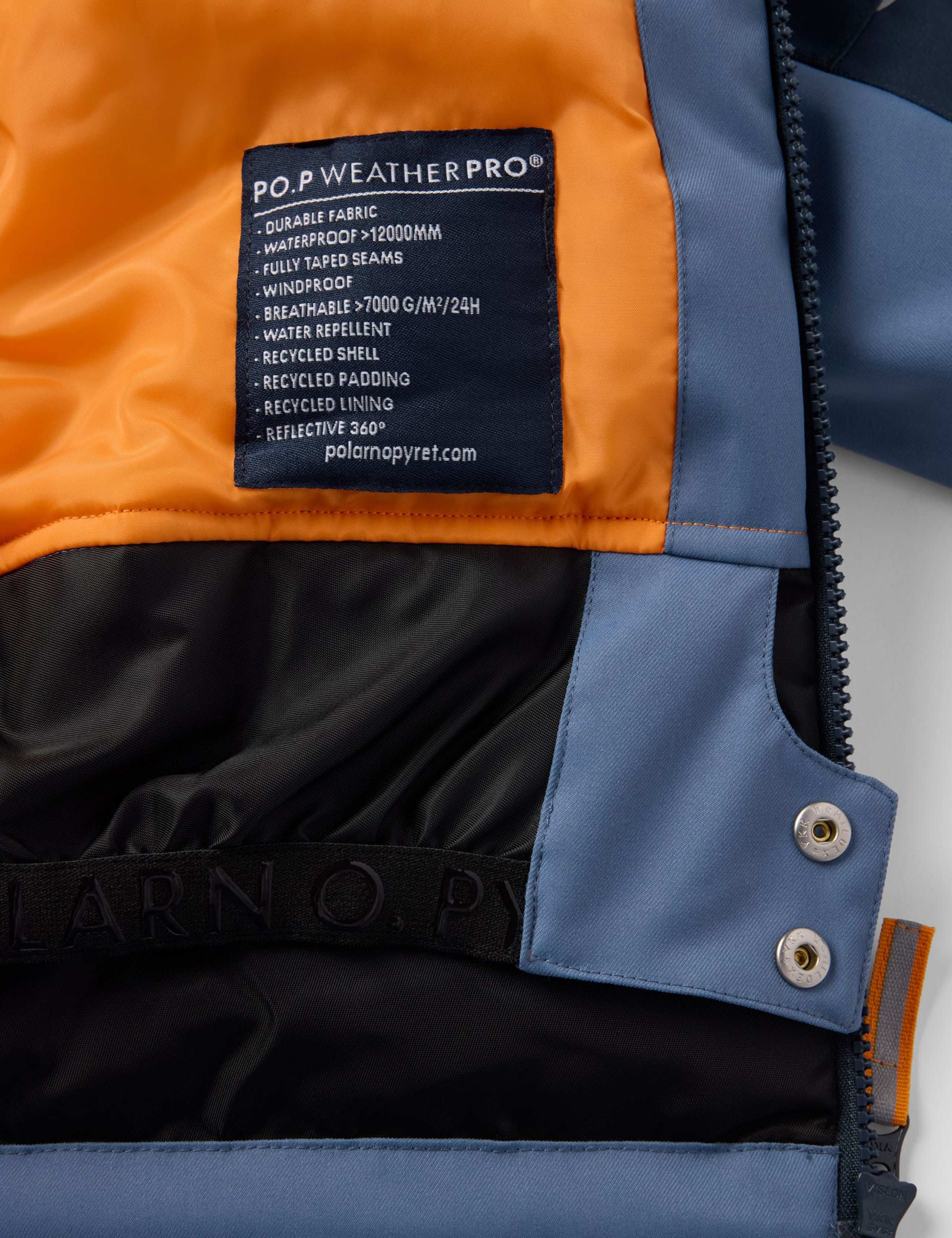 Padded Jacket (2-10 Yrs) 6 of 8