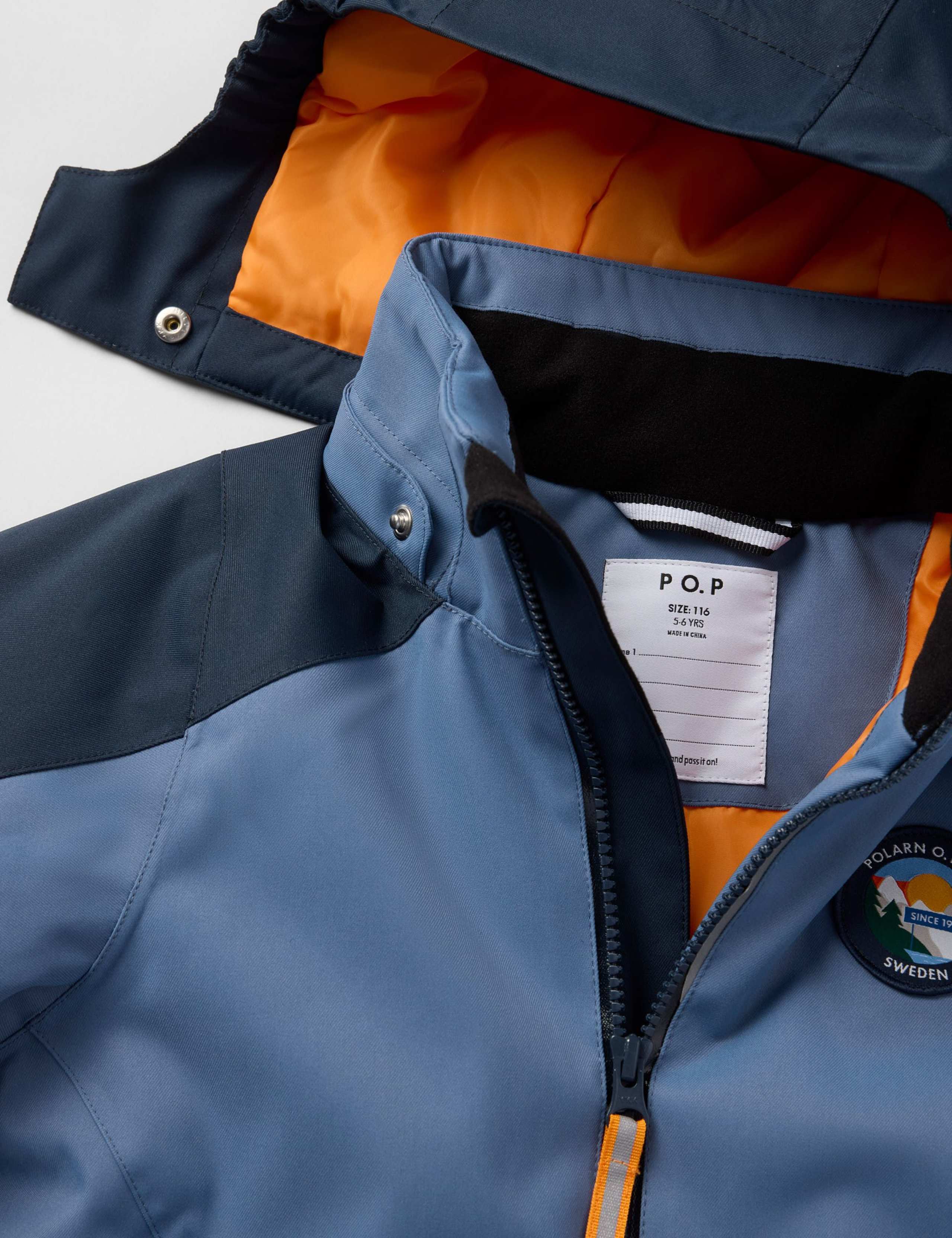 Padded Jacket (2-10 Yrs) 8 of 8