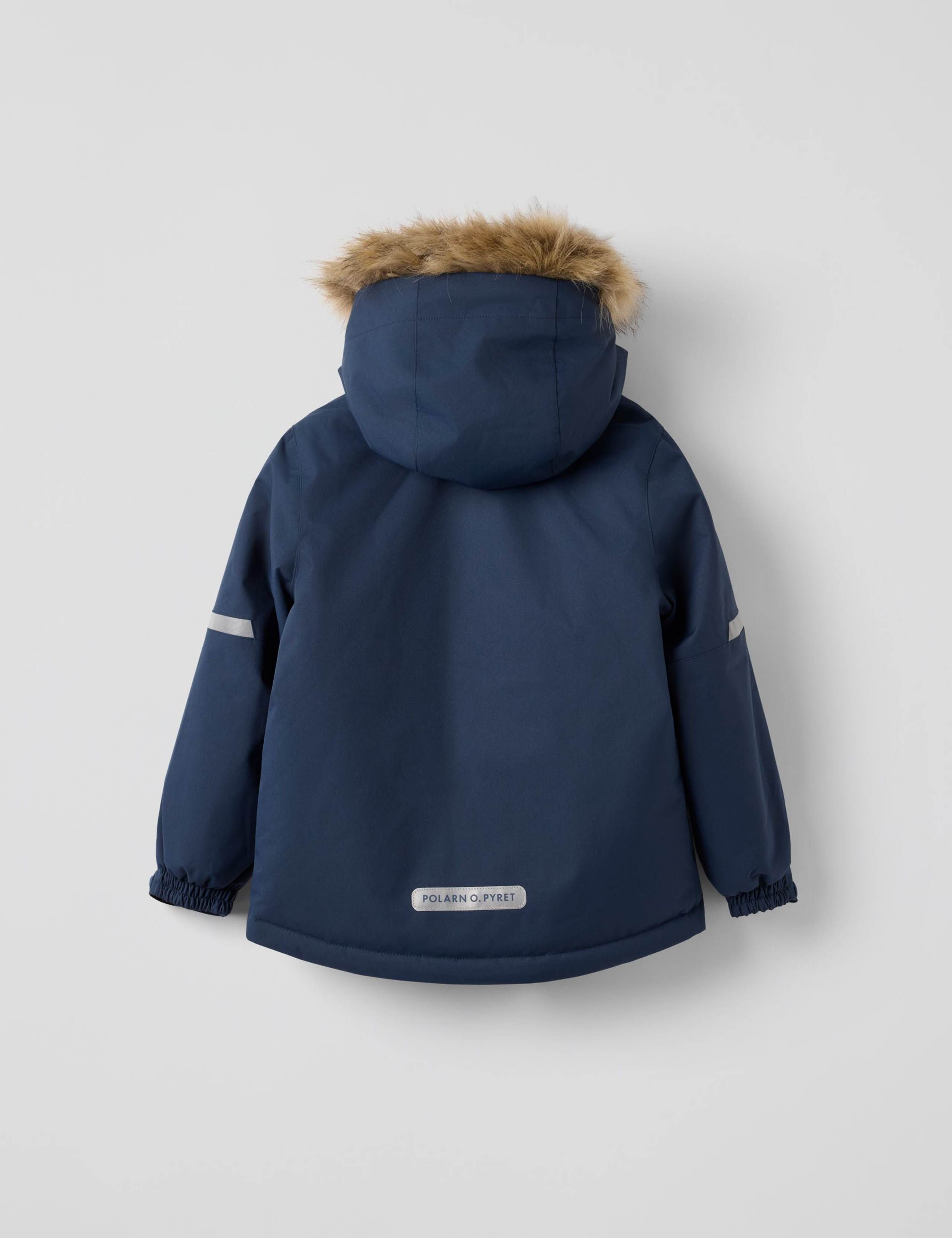 Hooded Padded Parka 6 of 6