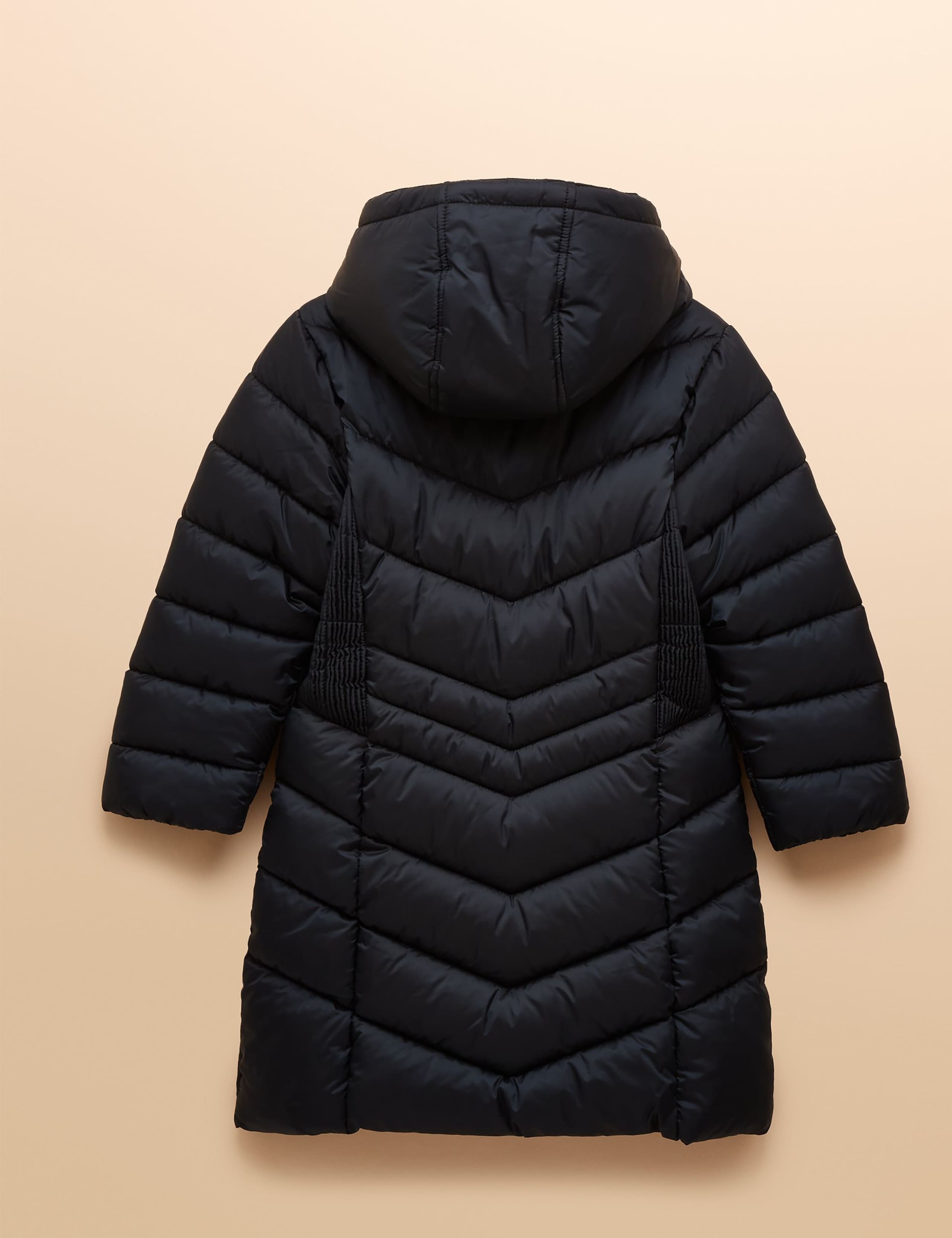 Showerproof Padded Coat (3-12 Yrs) 2 of 4