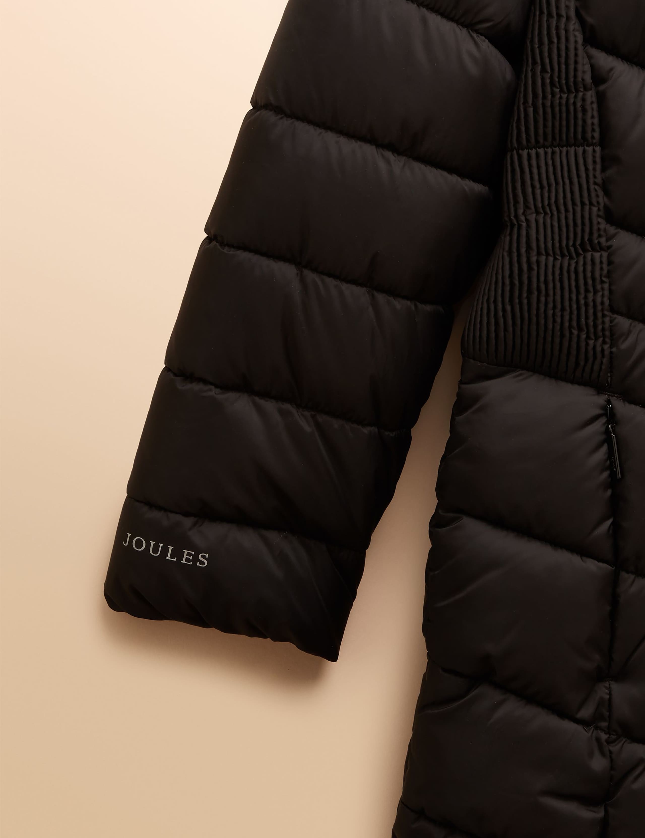 Showerproof Padded Hooded Coat (3-12 Yrs) 3 of 4