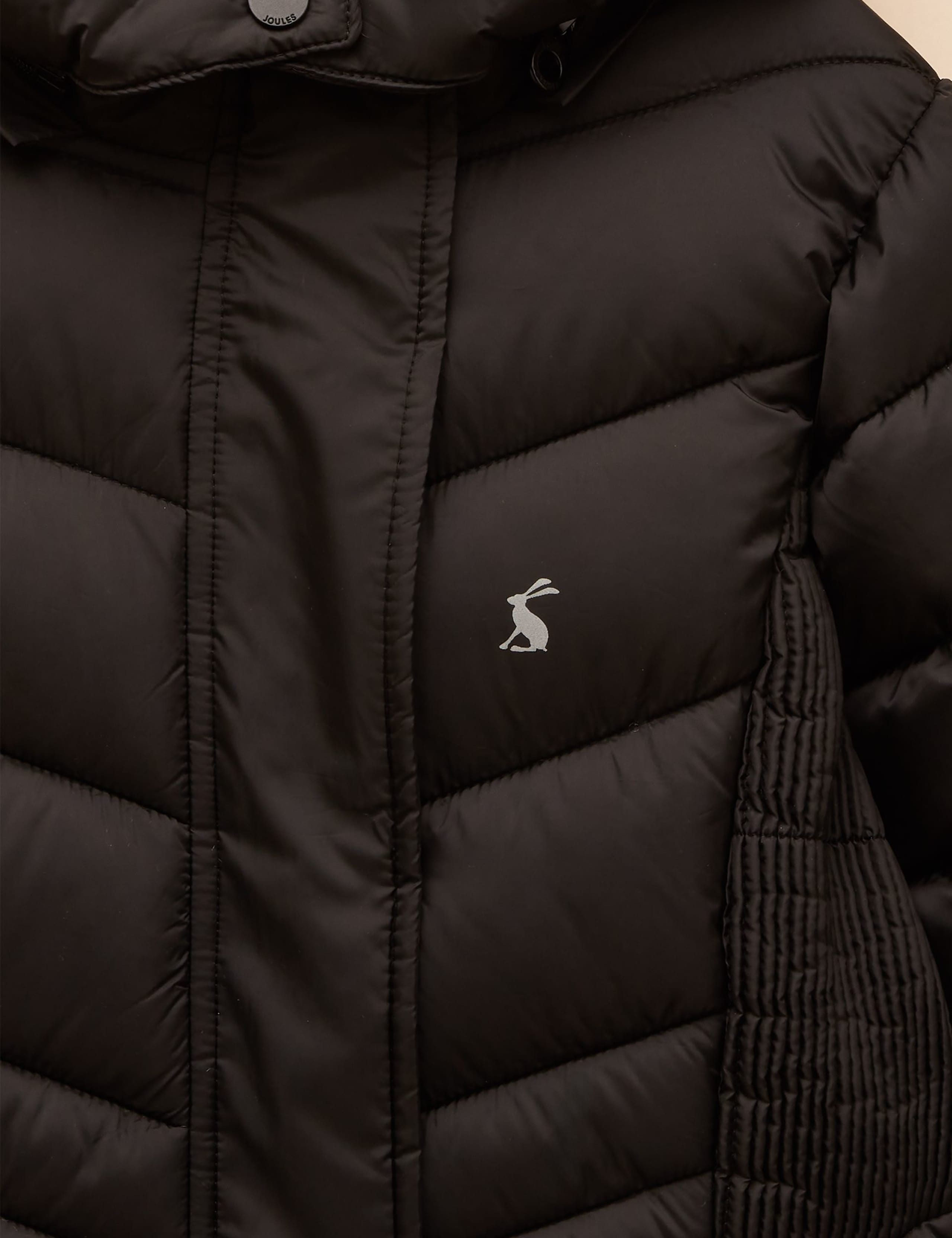 Showerproof Padded Hooded Coat (3-12 Yrs) 4 of 4